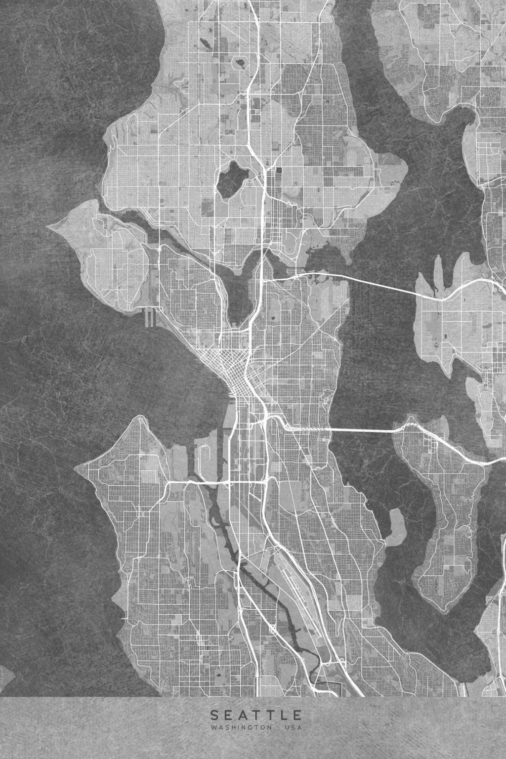 Seattle Grey