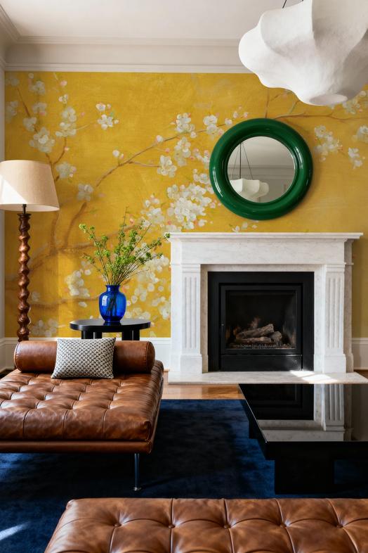 White Cherry Blossoms II