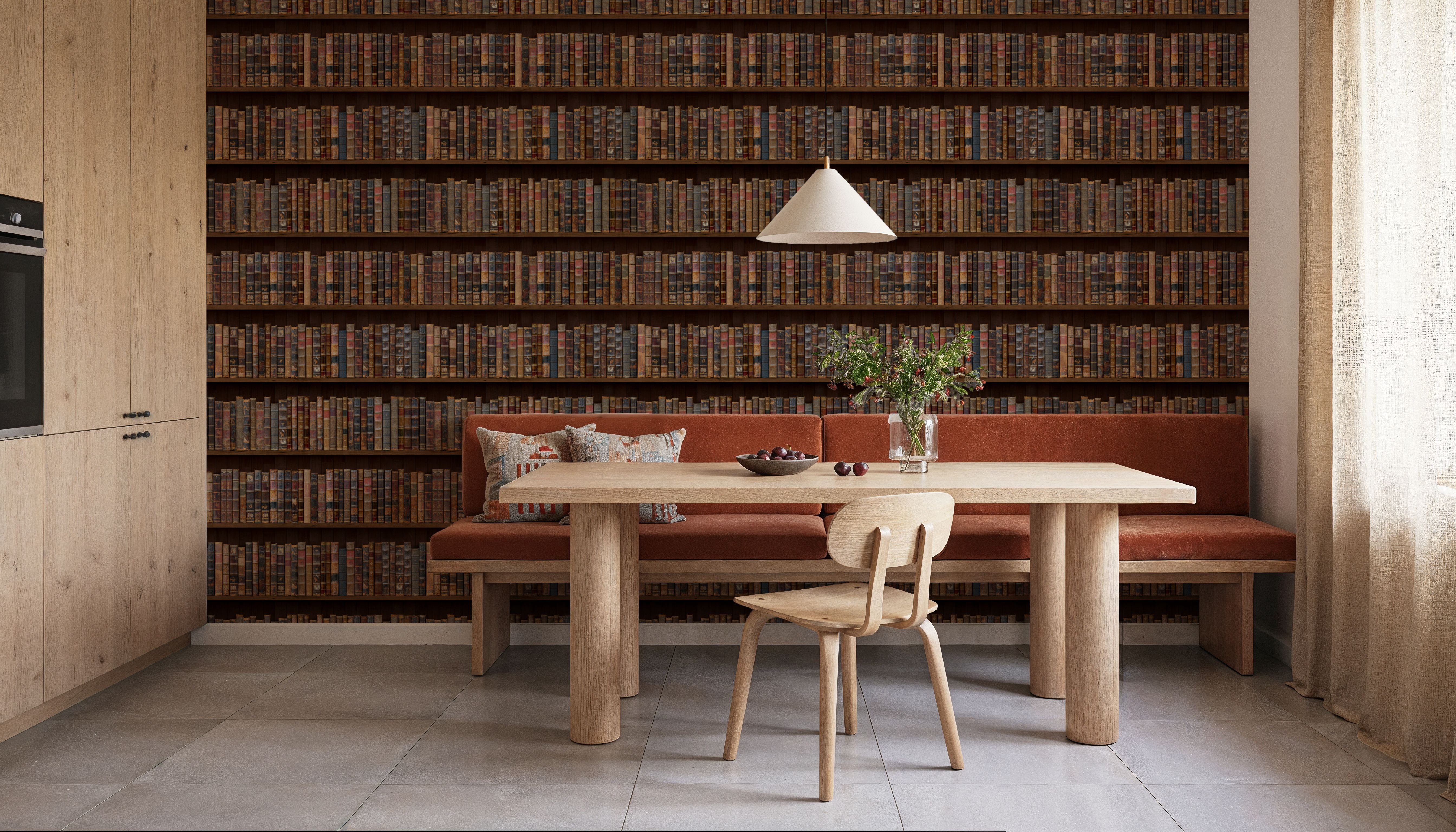 The Library 
