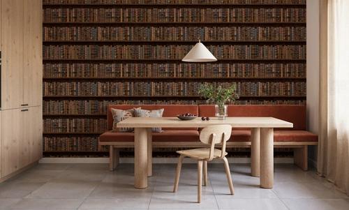 The Library