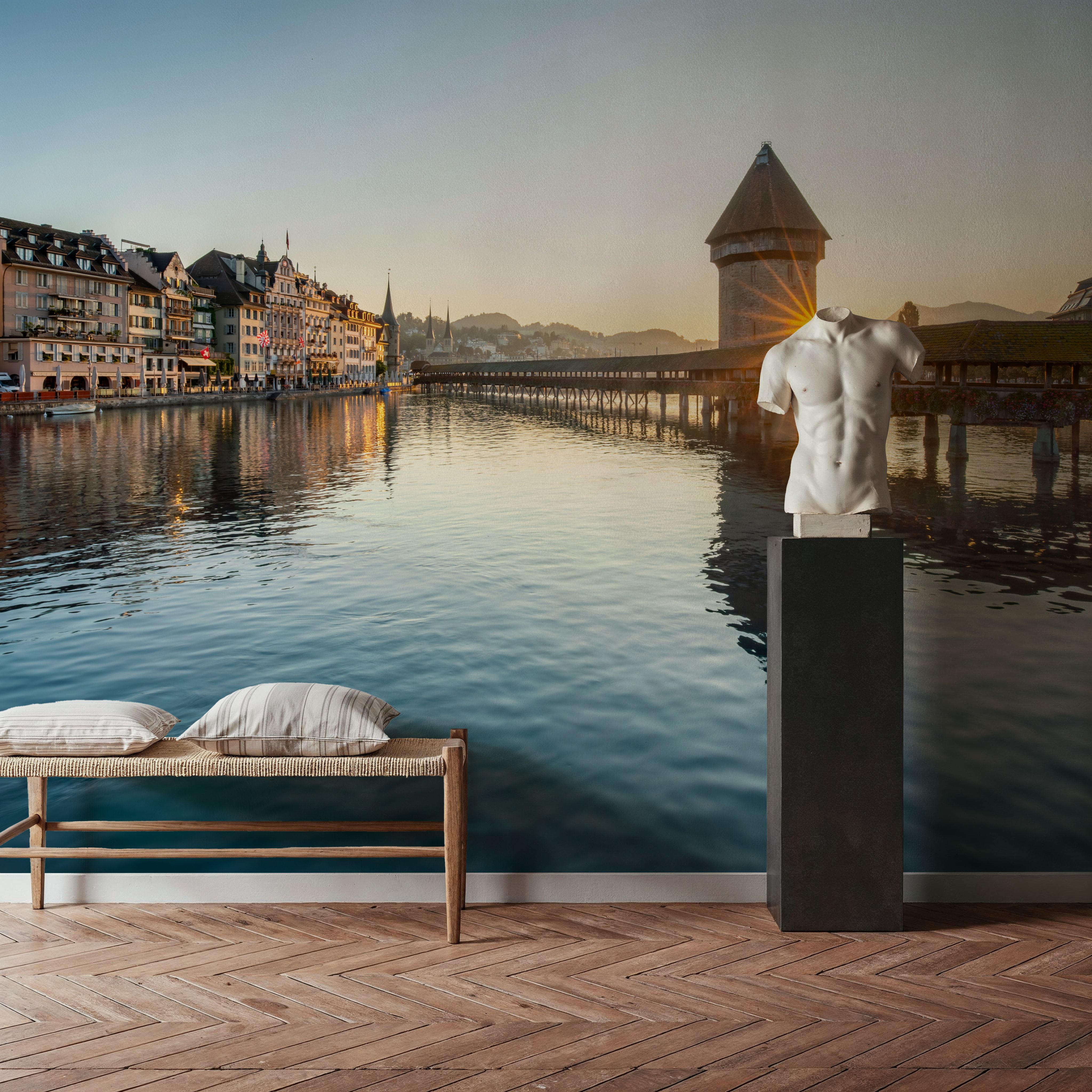 Lucerne Sunrise