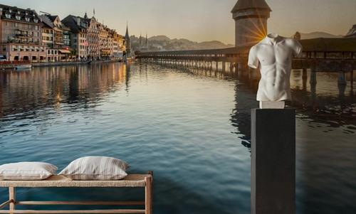 Lucerne Sunrise