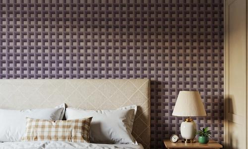 Decorative Cubes, Purple