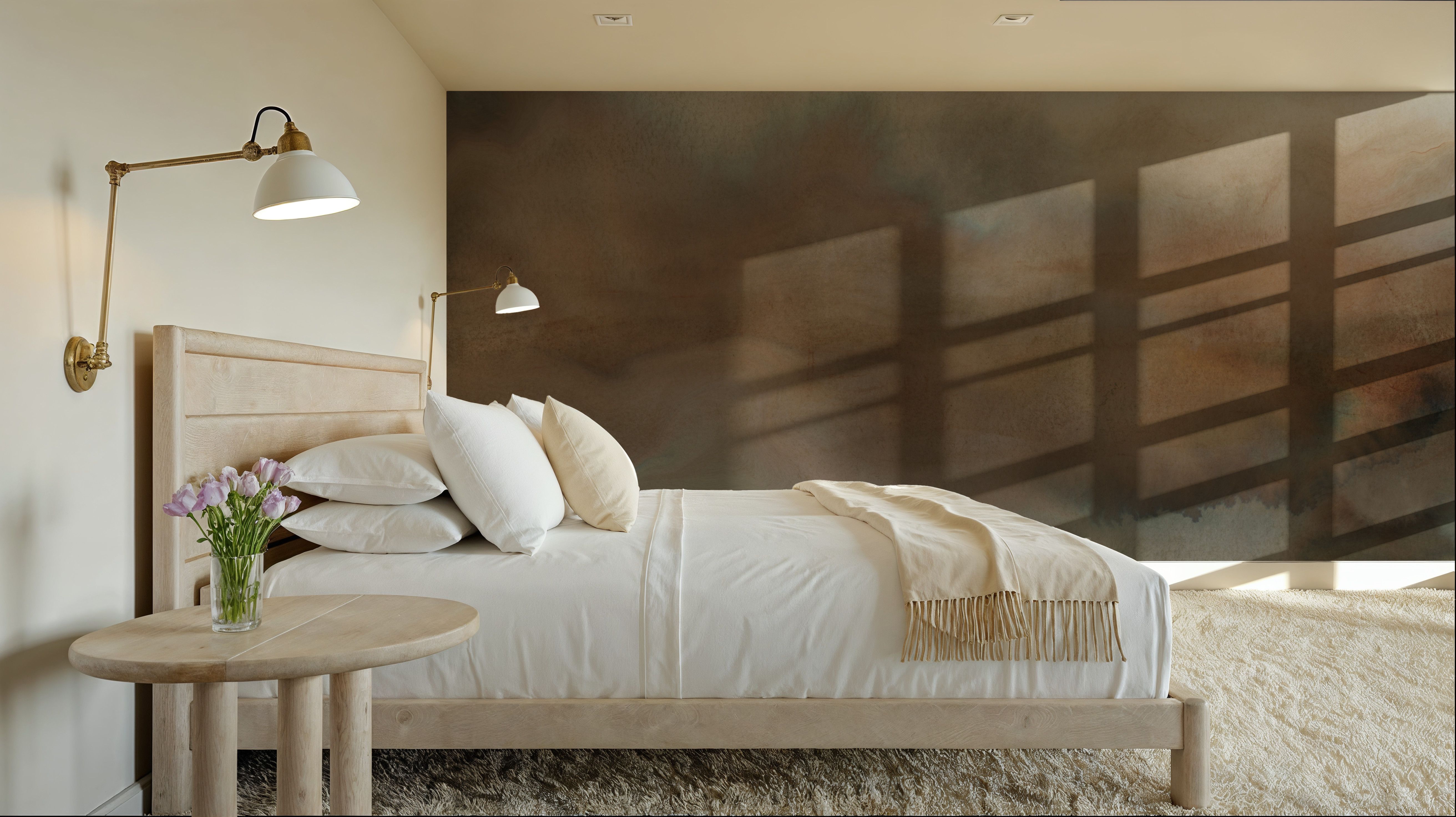 Earthy Abstract I, Papel pintado