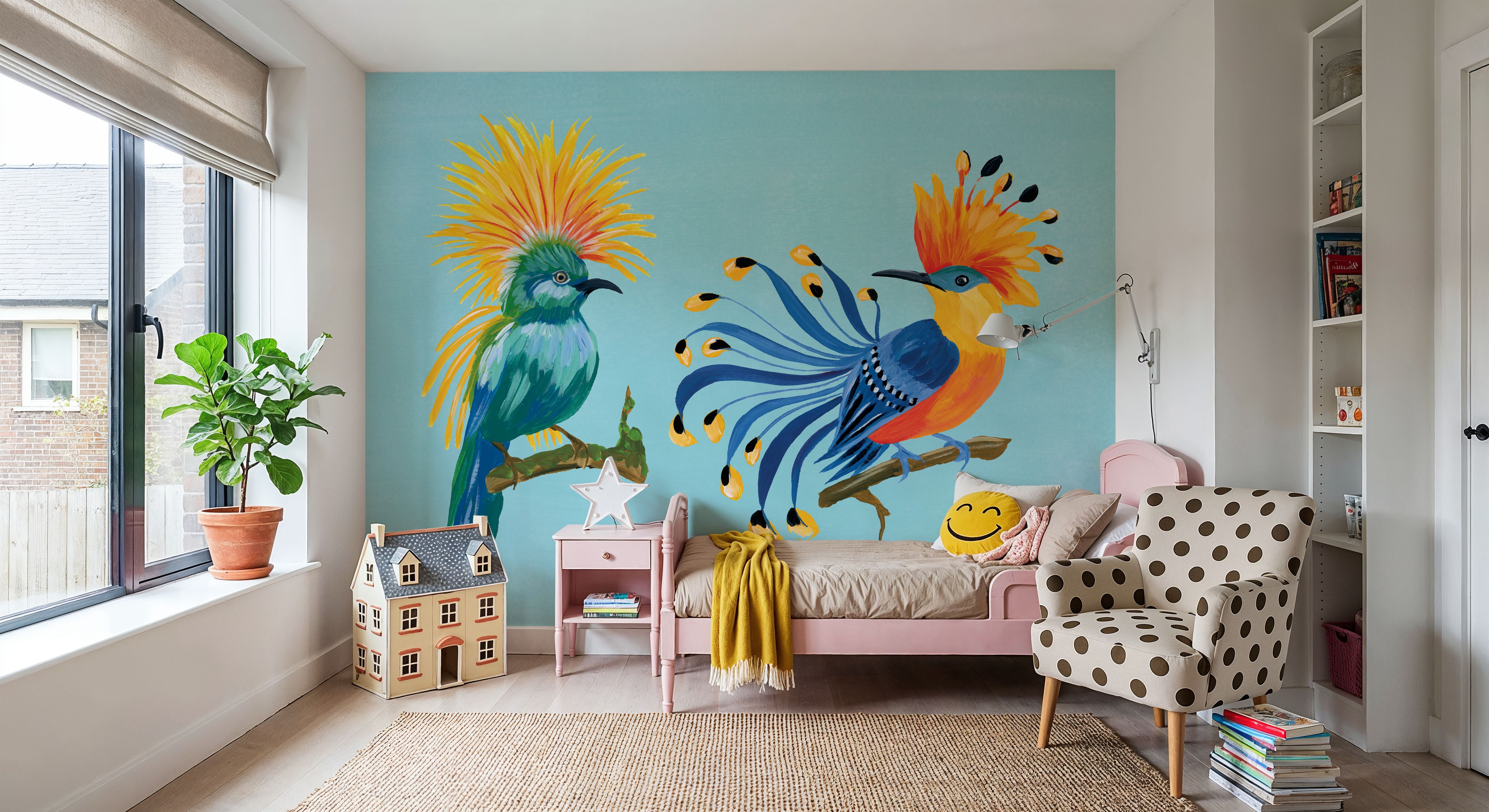 Birds of Paradise VI