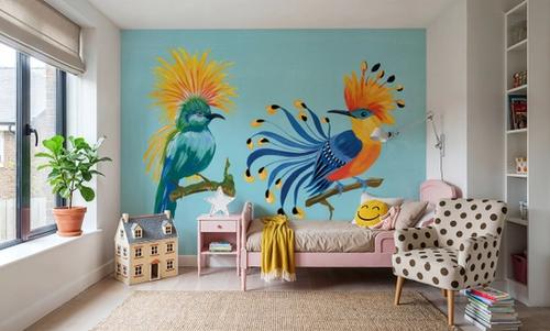 Birds of Paradise VI