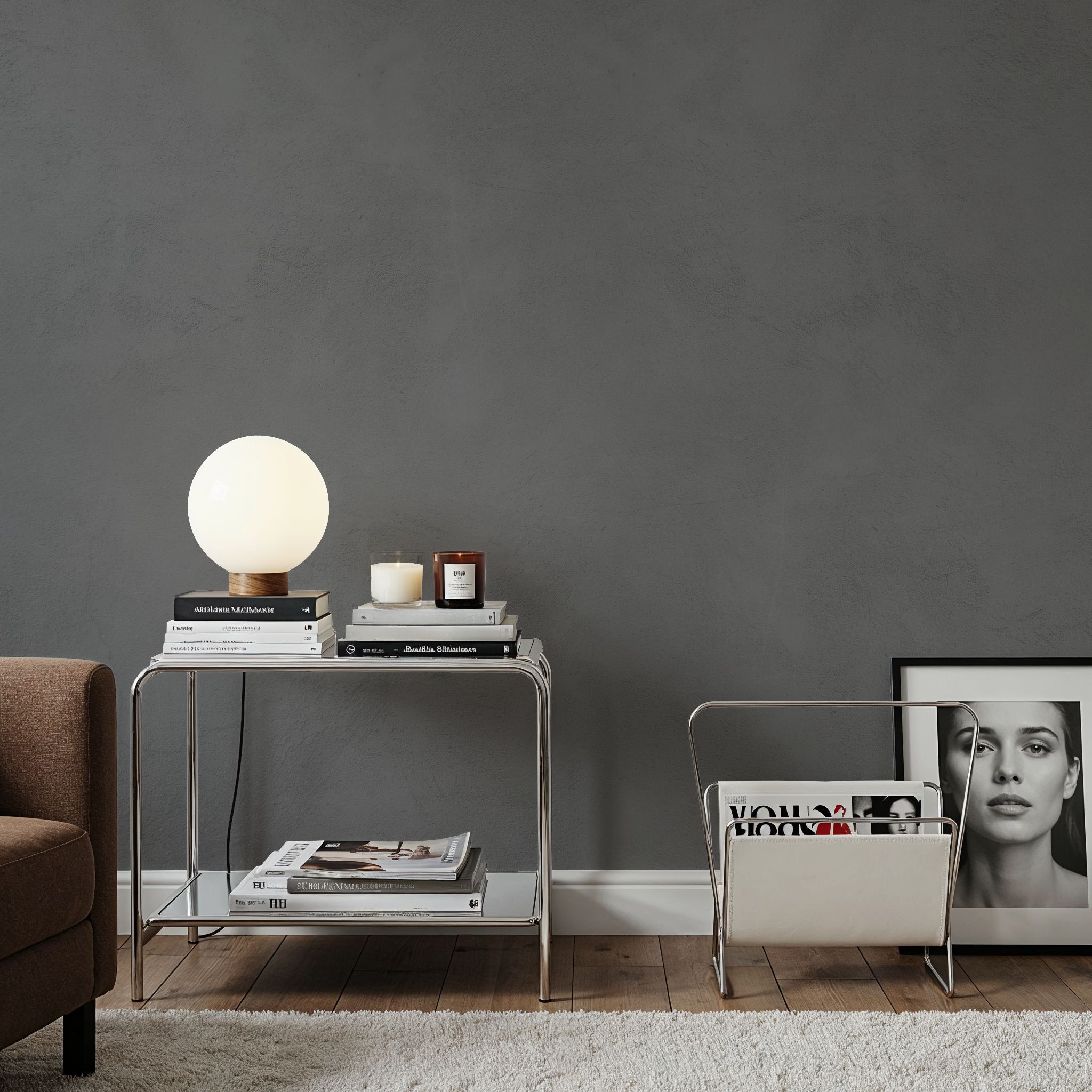 Tuscan Clay, Grey