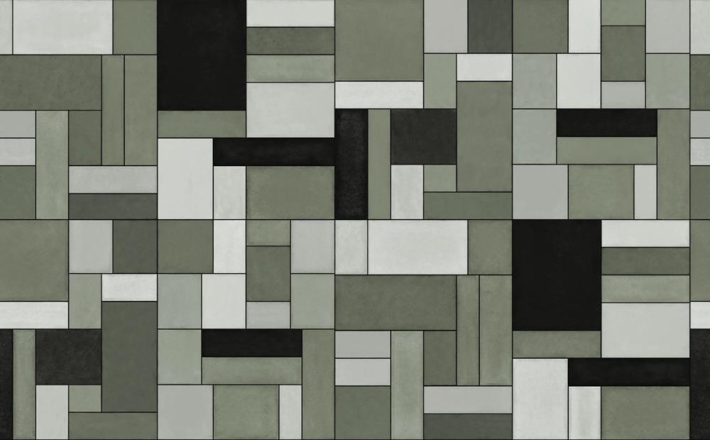 Spectrum Blocks, Olive