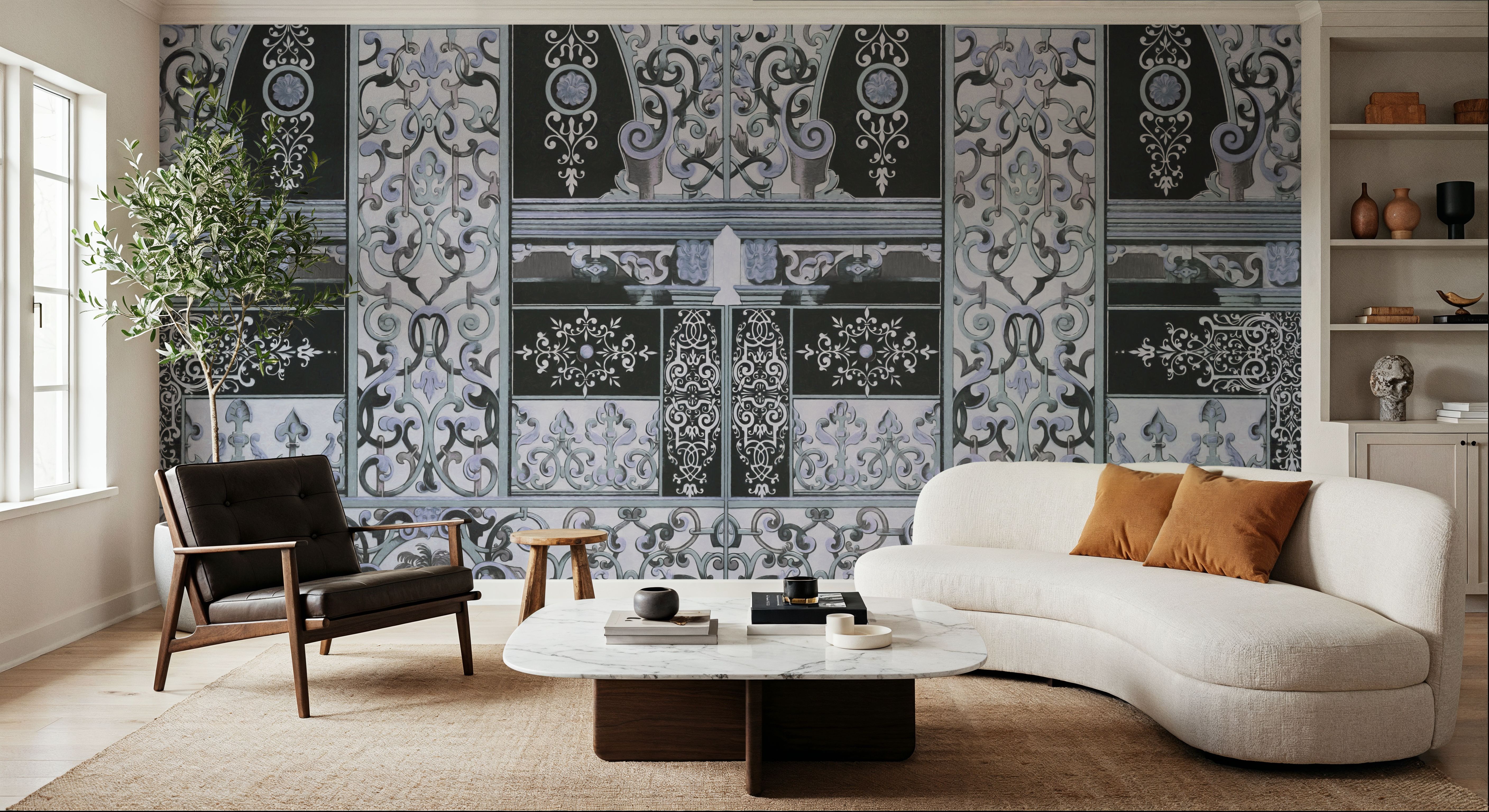 German Renaissance, Periwinkle