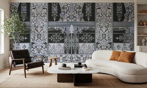 German Renaissance, Periwinkle