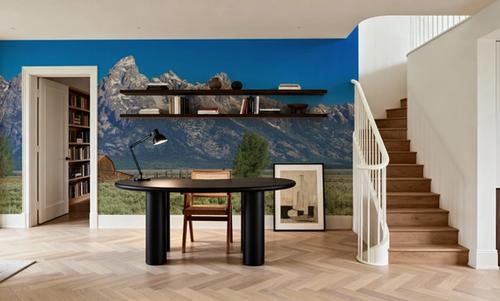 Serene Mountain Haven