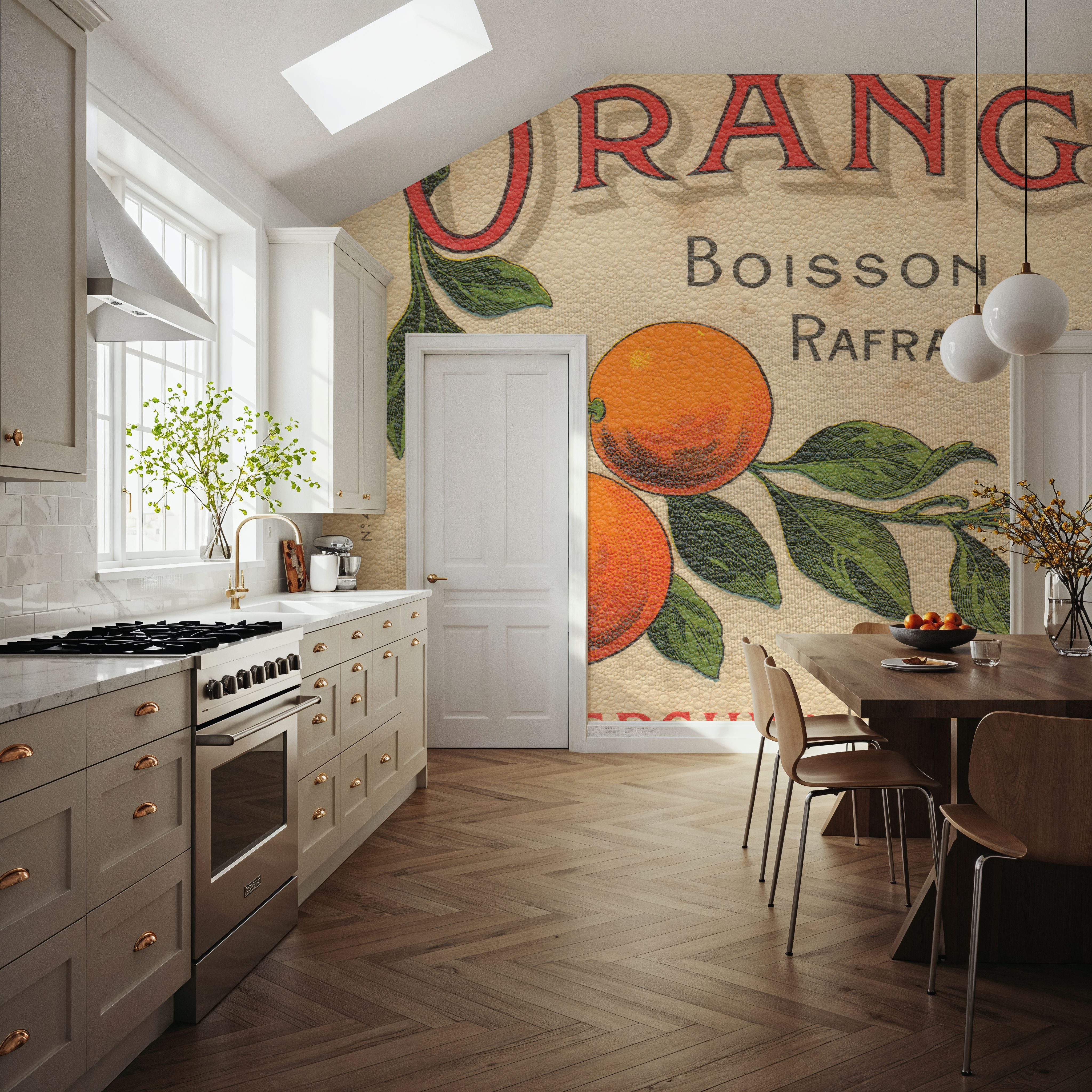 Orange Label