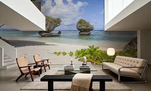 Guam Mushroom Rocks