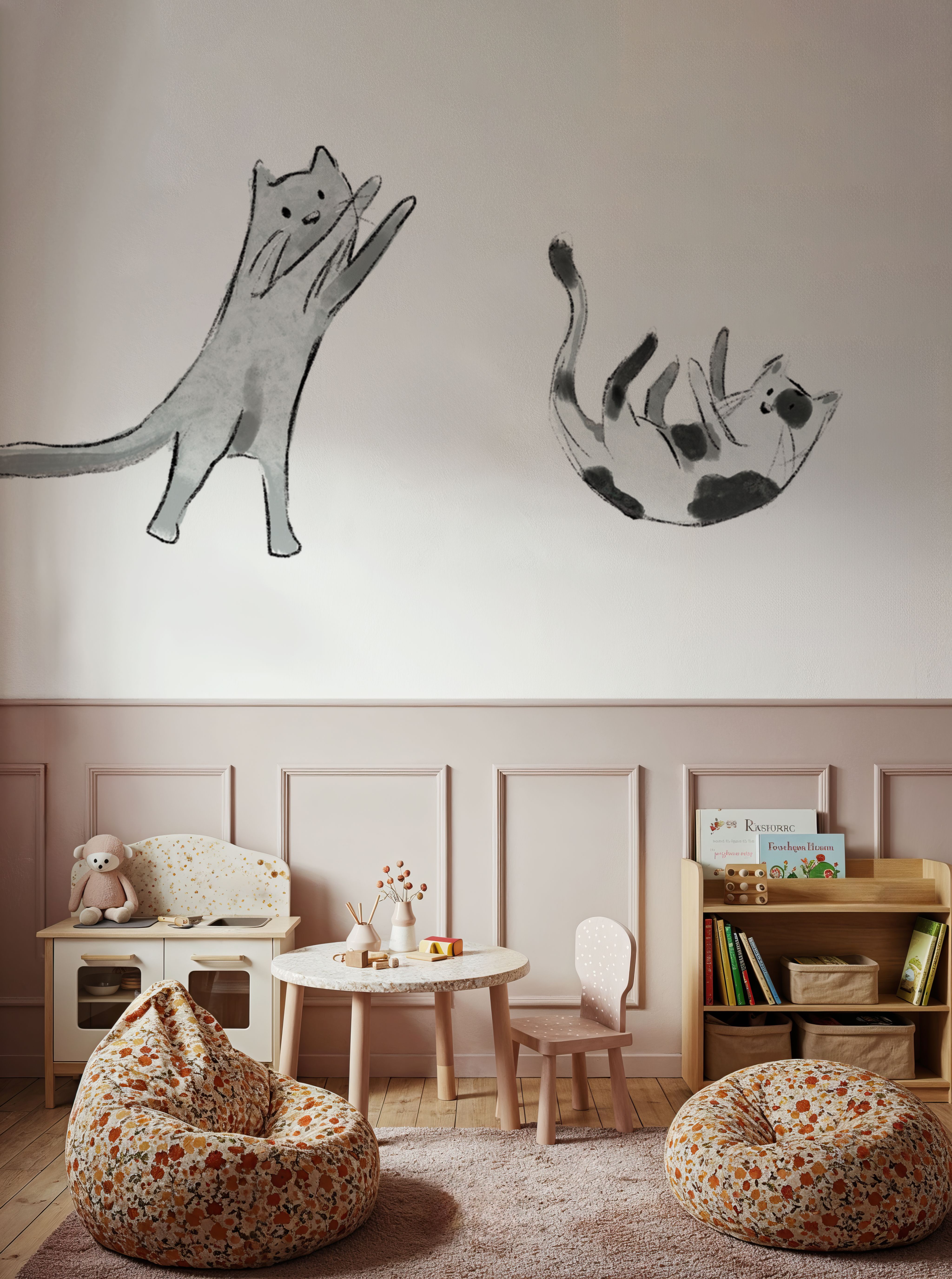 Let's Play Cats