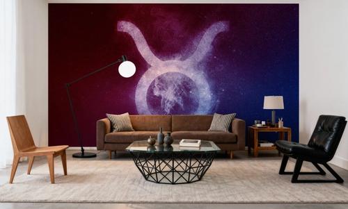 Taurus Zodiac of Stars