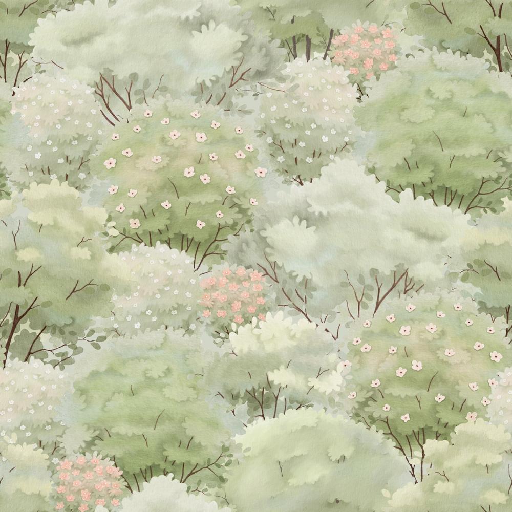 Greenery Fluff, Fresh Green