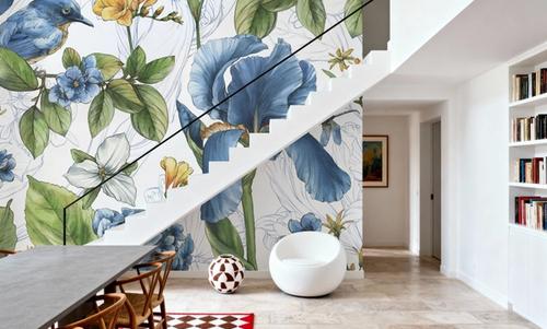 Blue Botanica VI