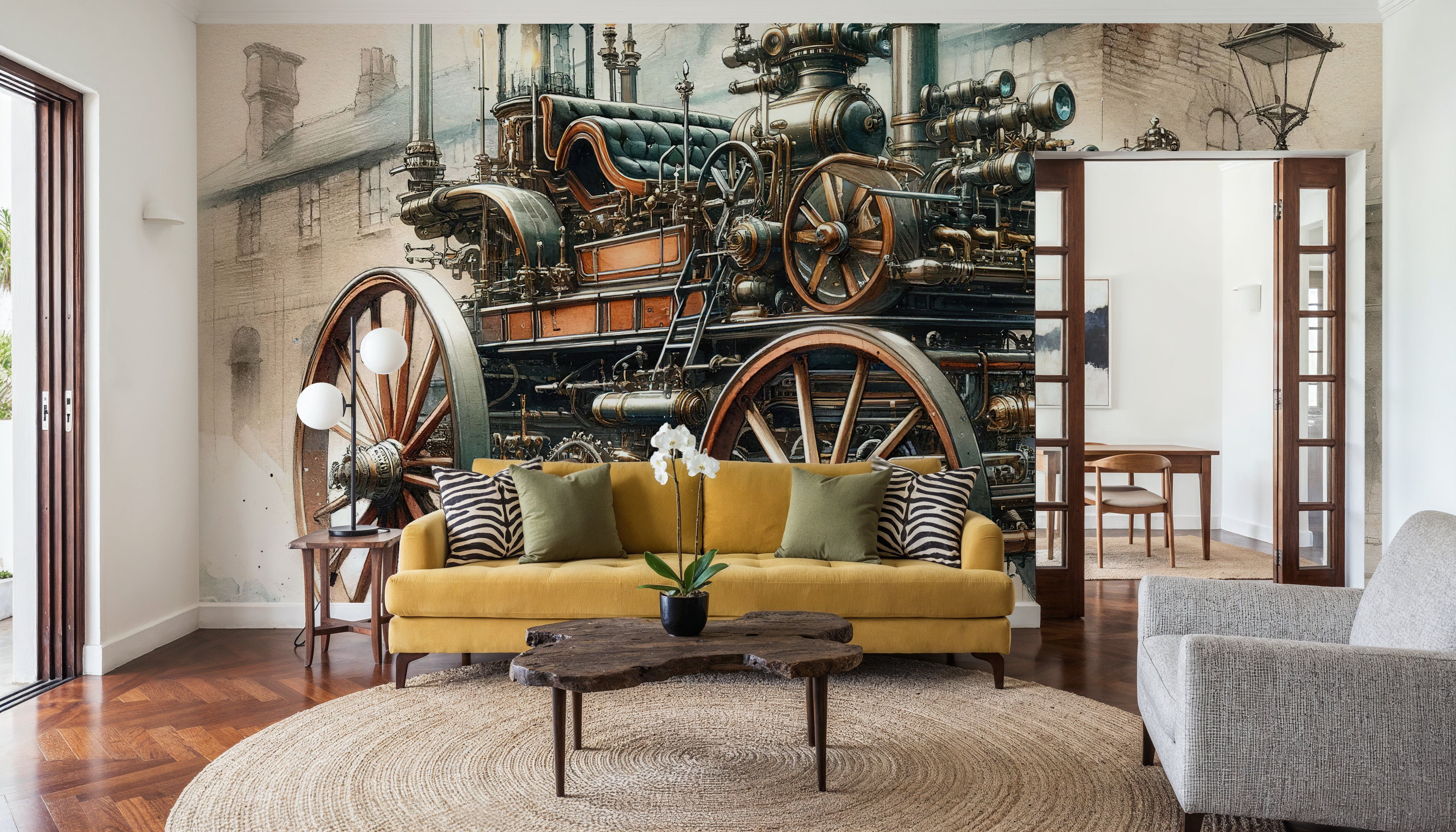 Motorized Innovation