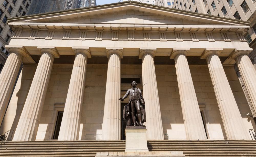 Under George Washington