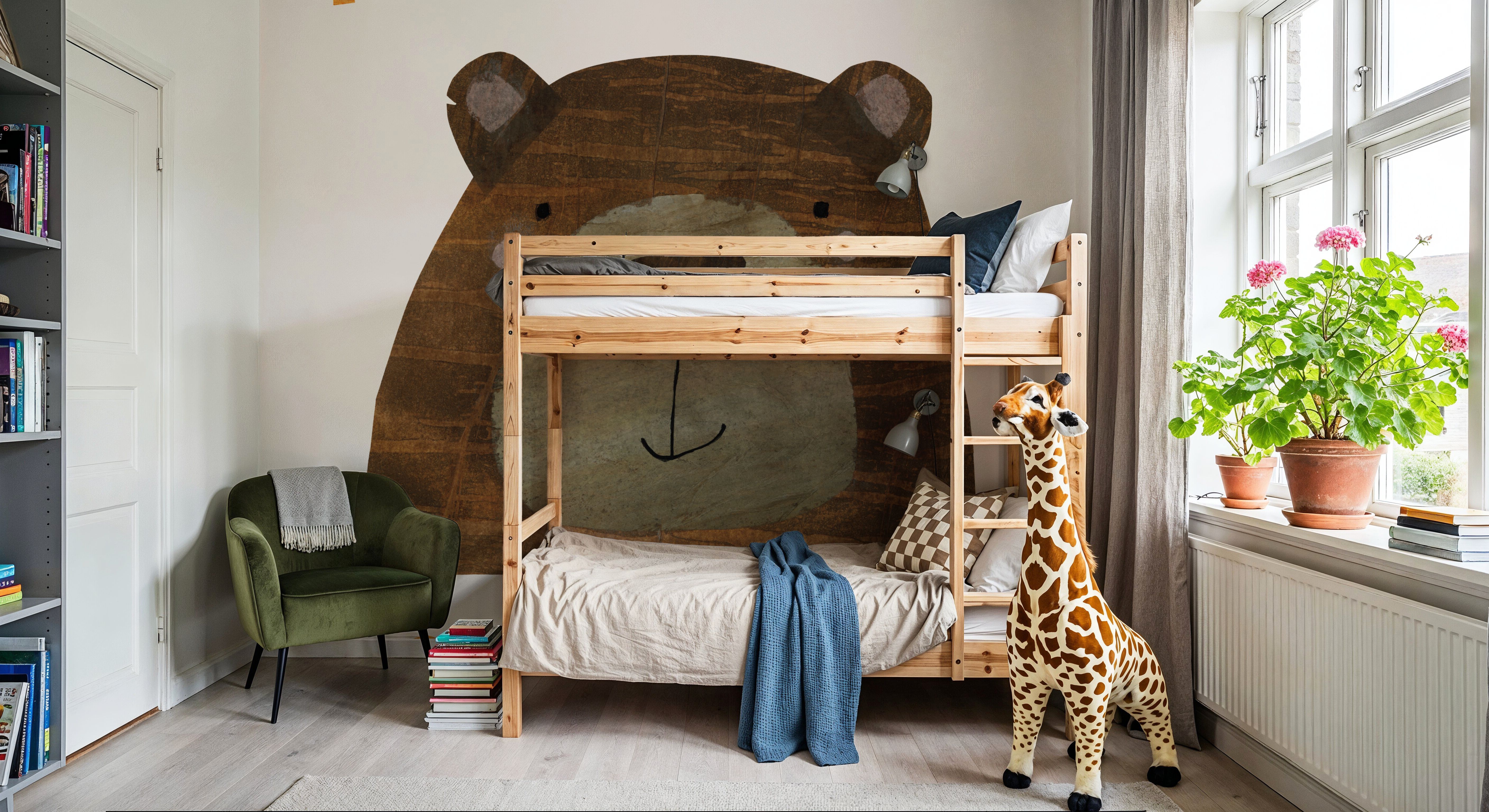 Hey There Honey Bear