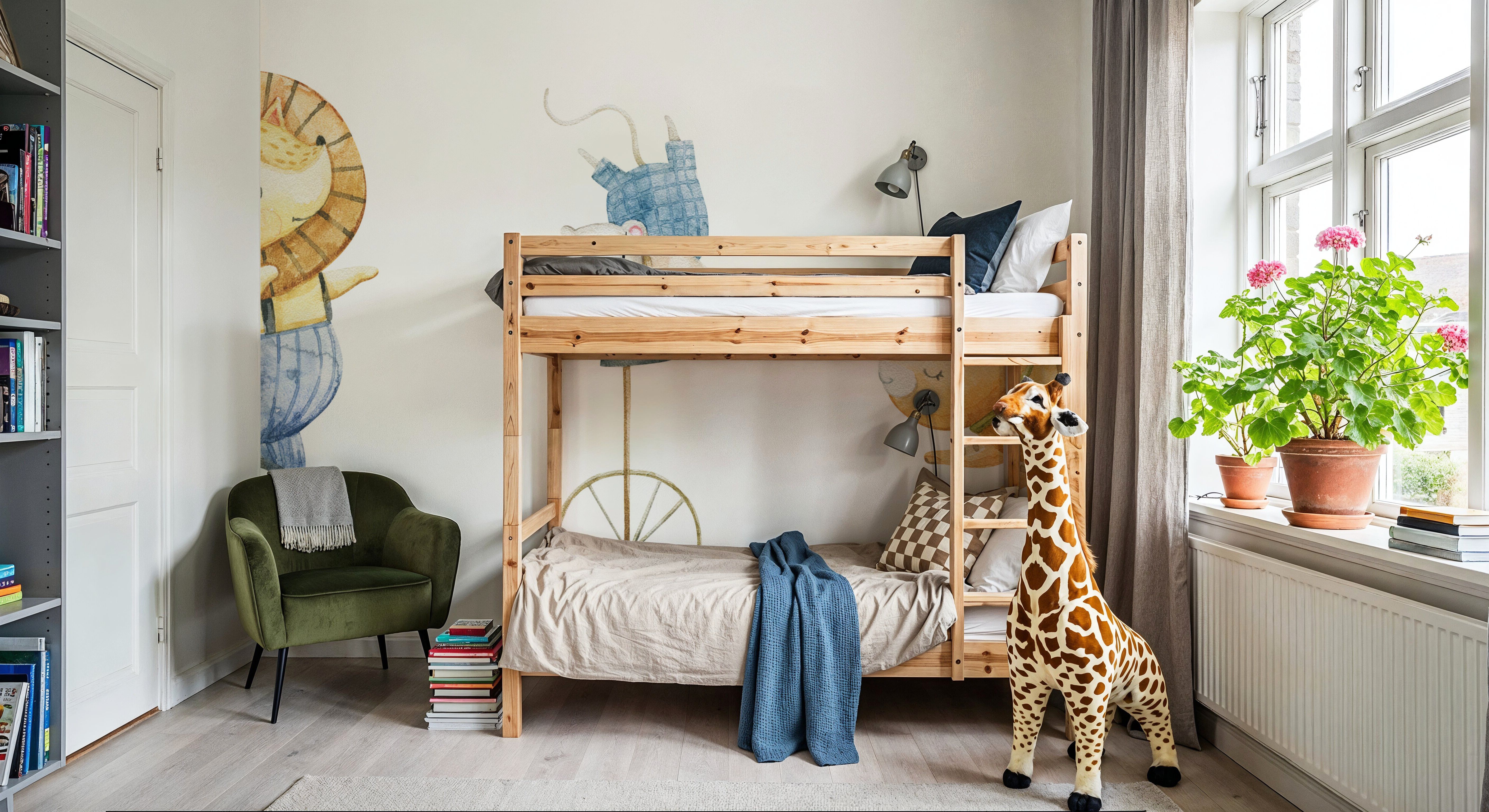 Circus Parade, Tapeten