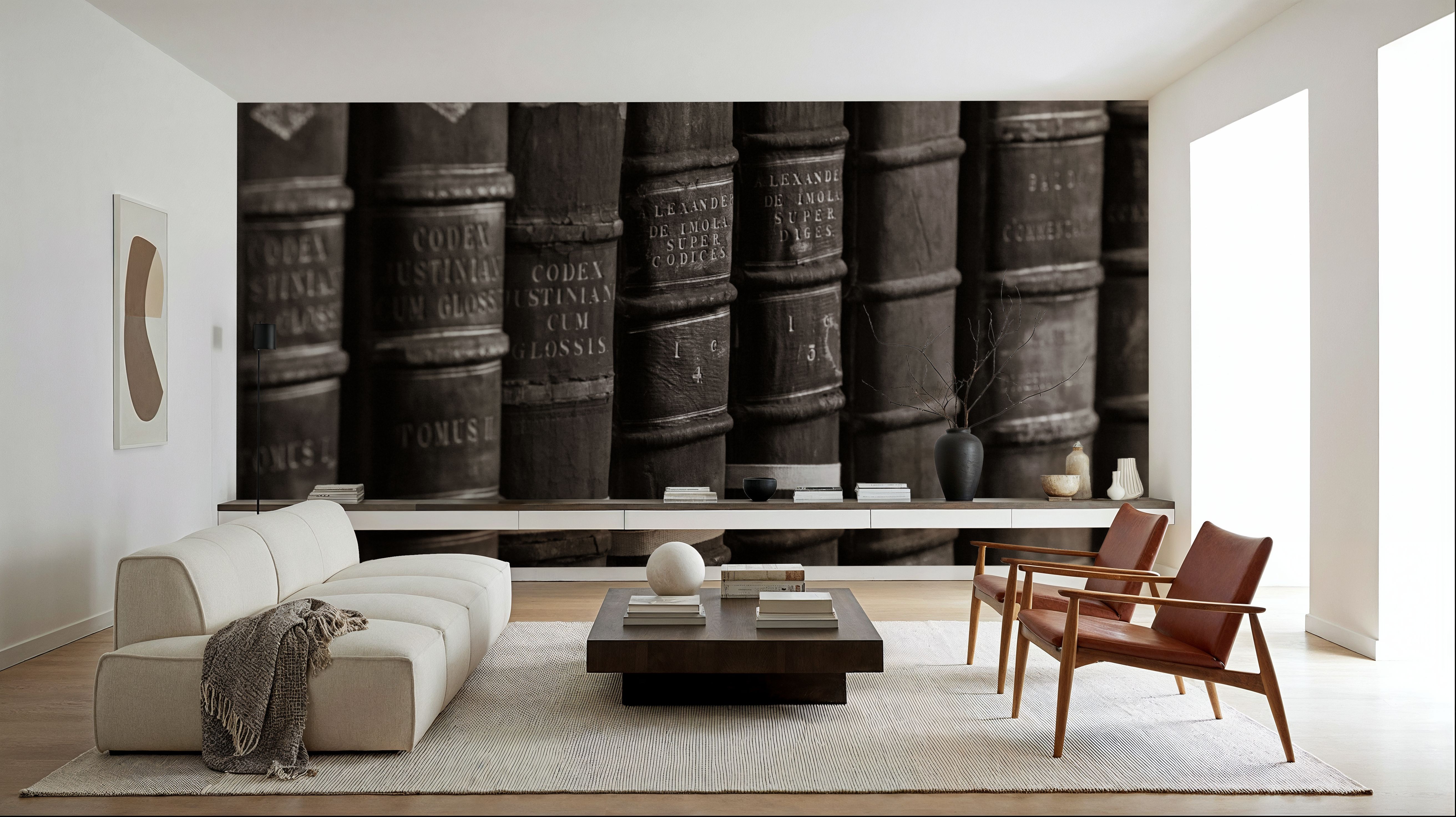 Trinity IV BW, Wallpaper