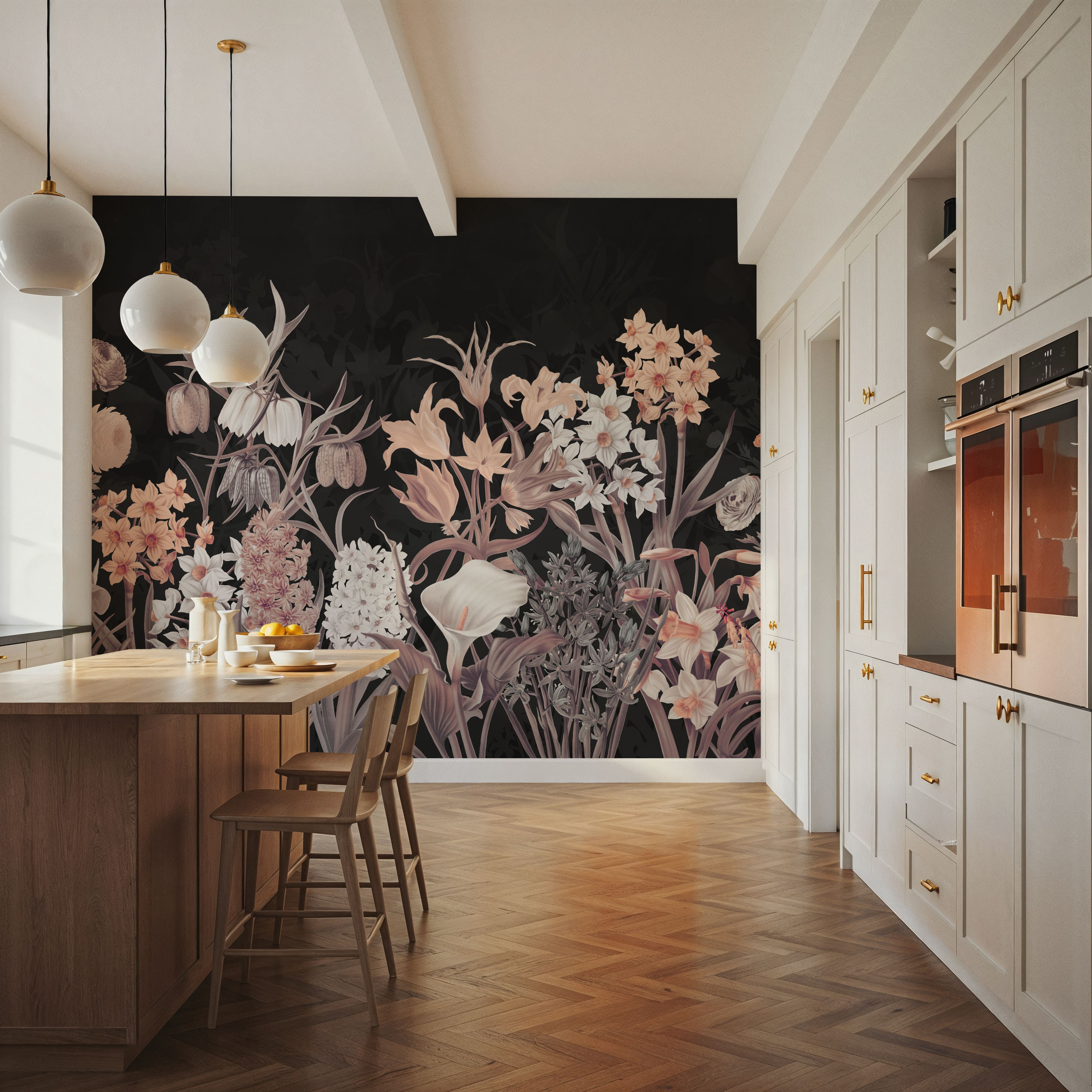 Happy Spring Flowers