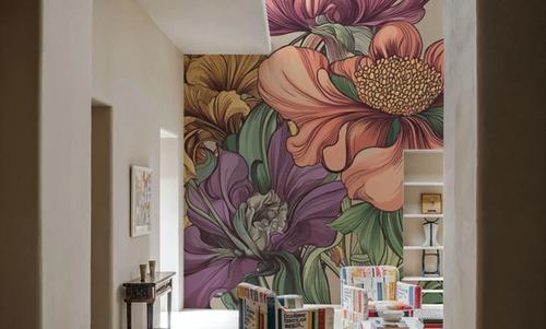Statement Blomma