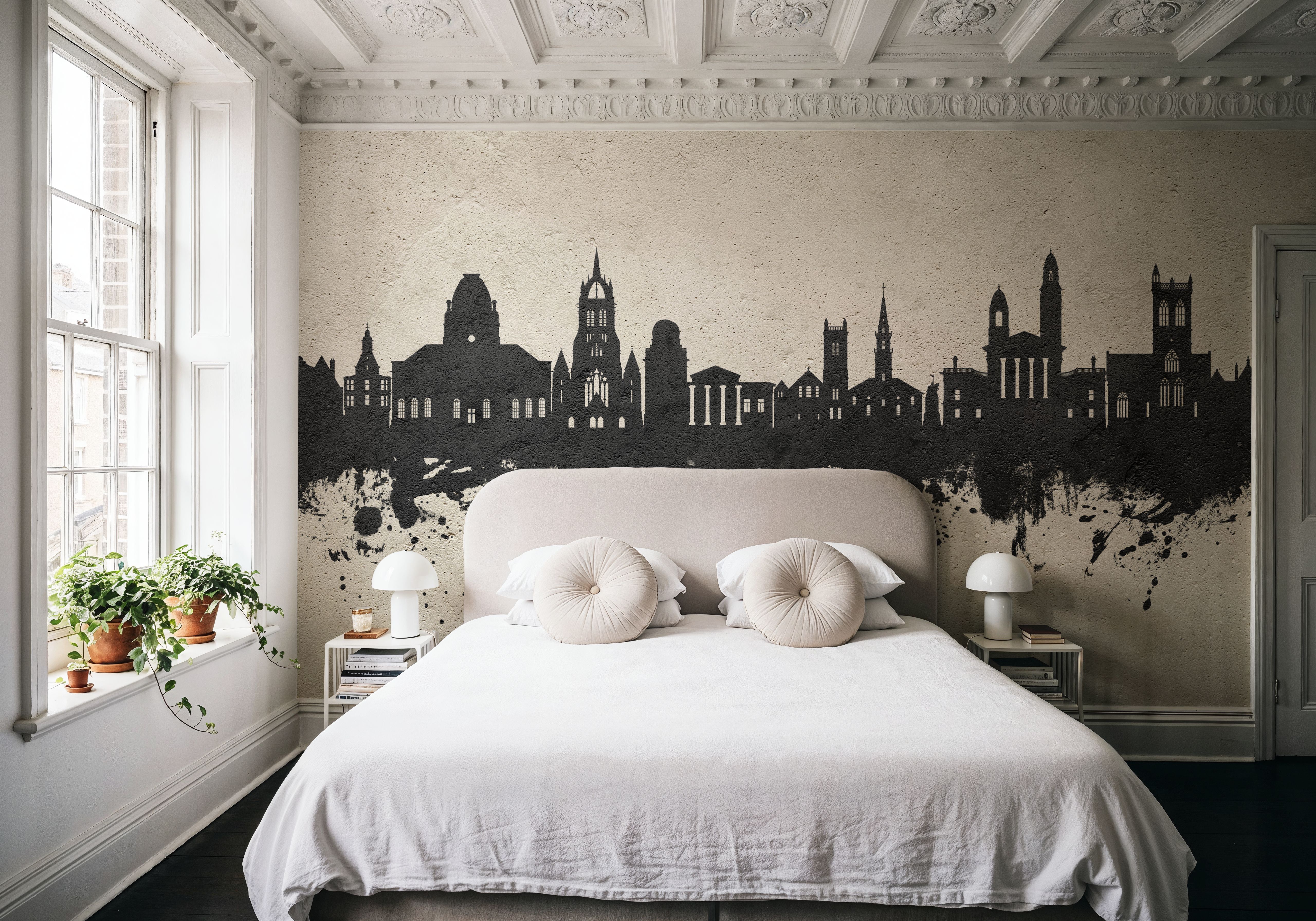 Paisley Skyline Concrete