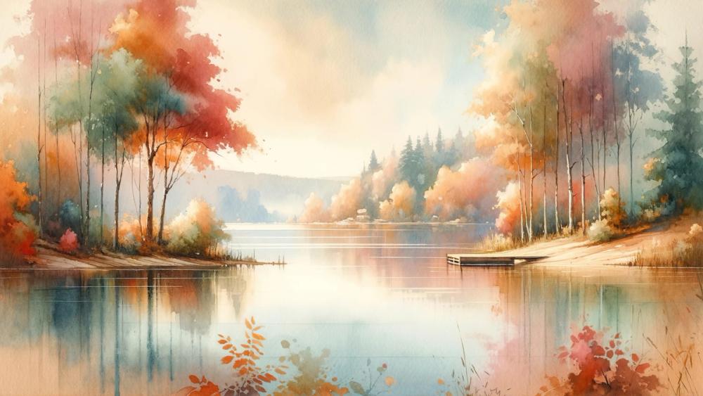 Serene Autumn