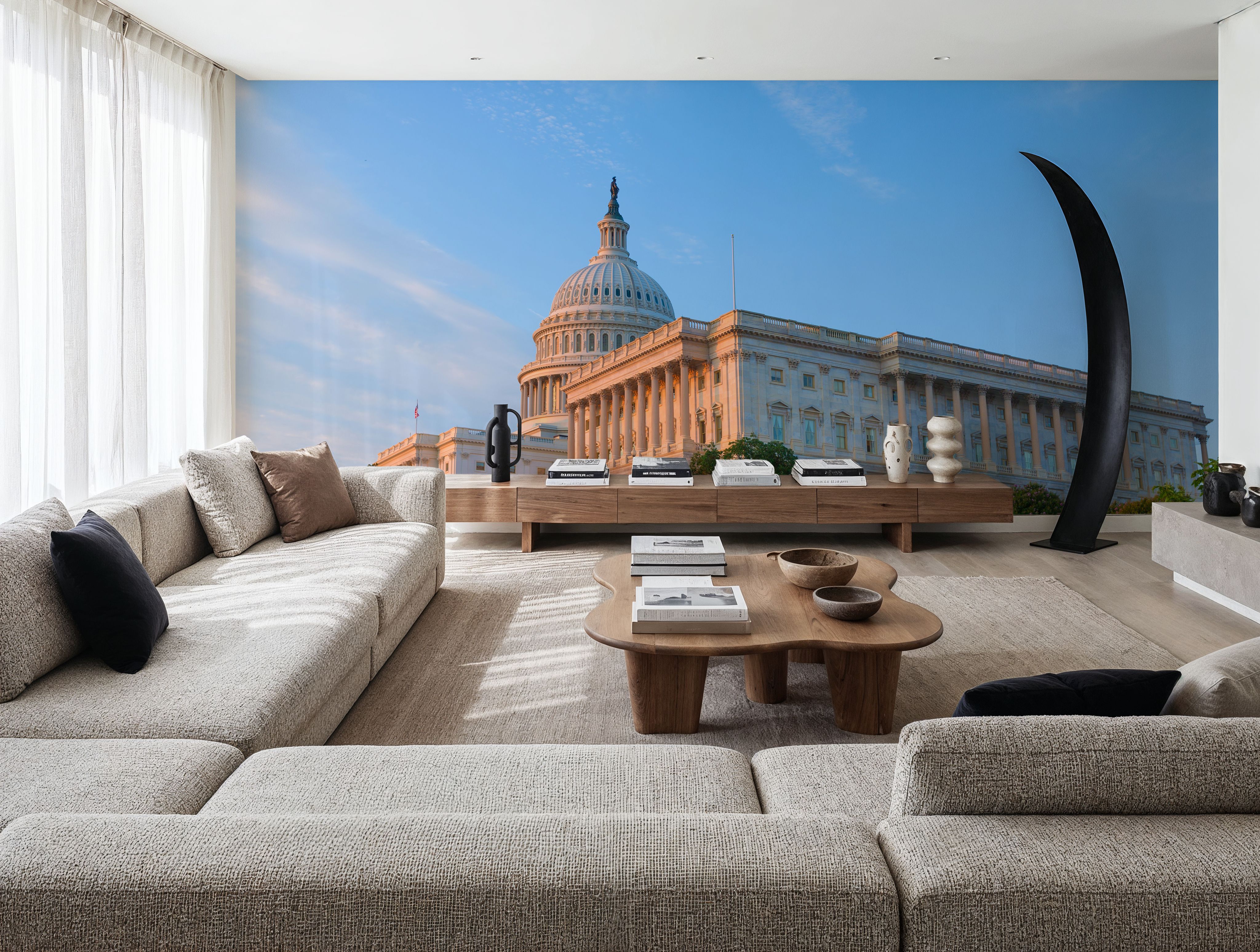 Capitol Building Washington DC