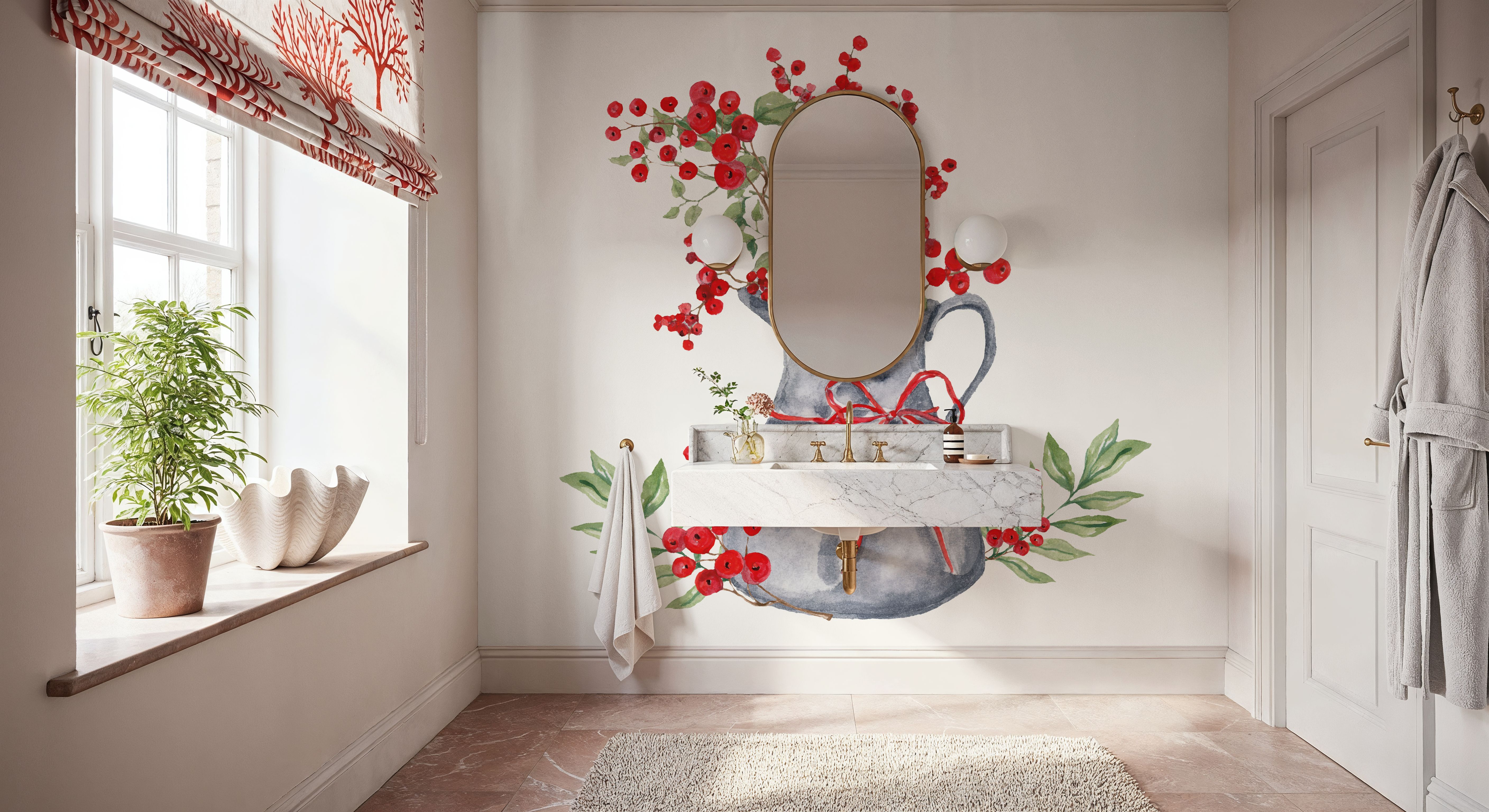 Winterberry Tidings IV