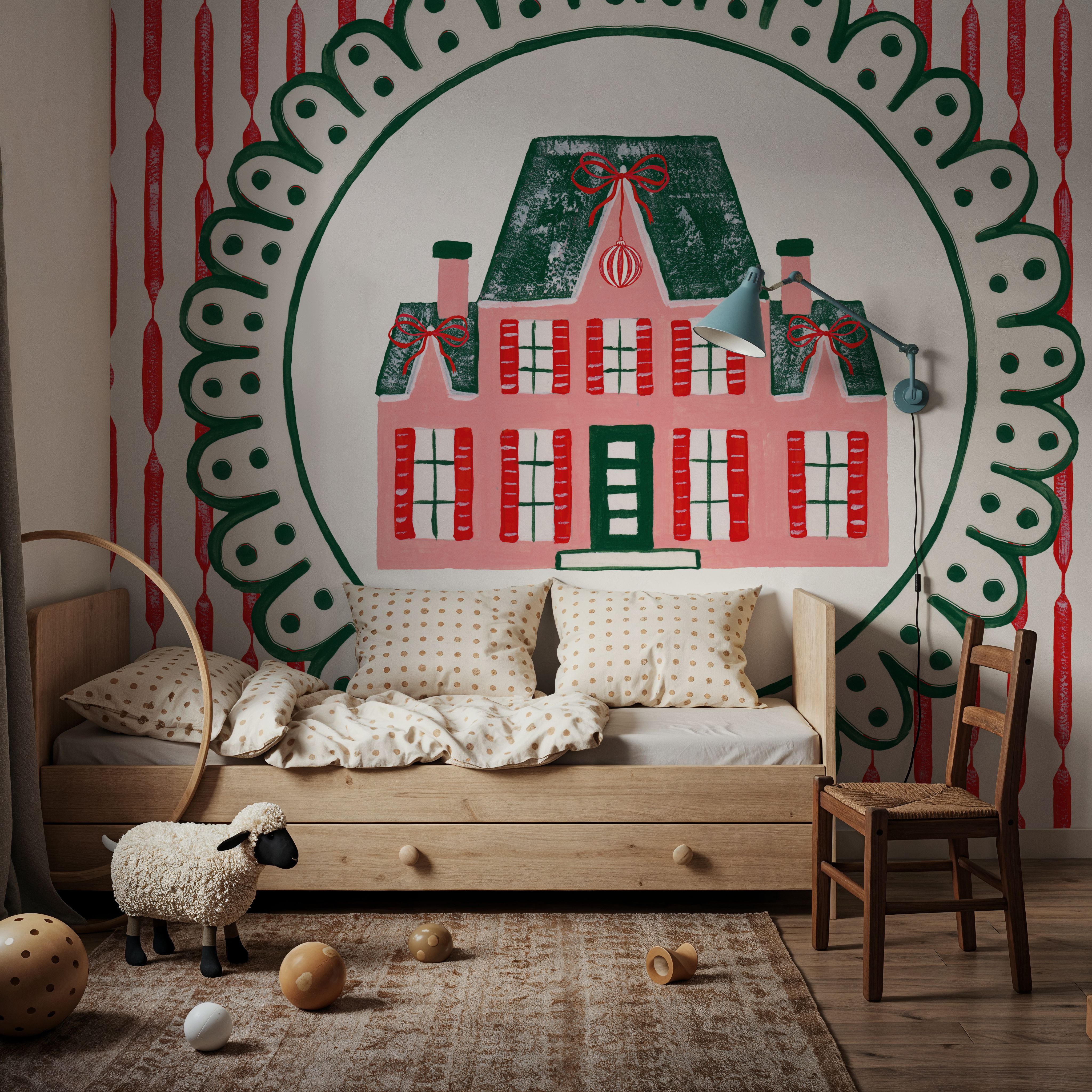 Hearth and Home I