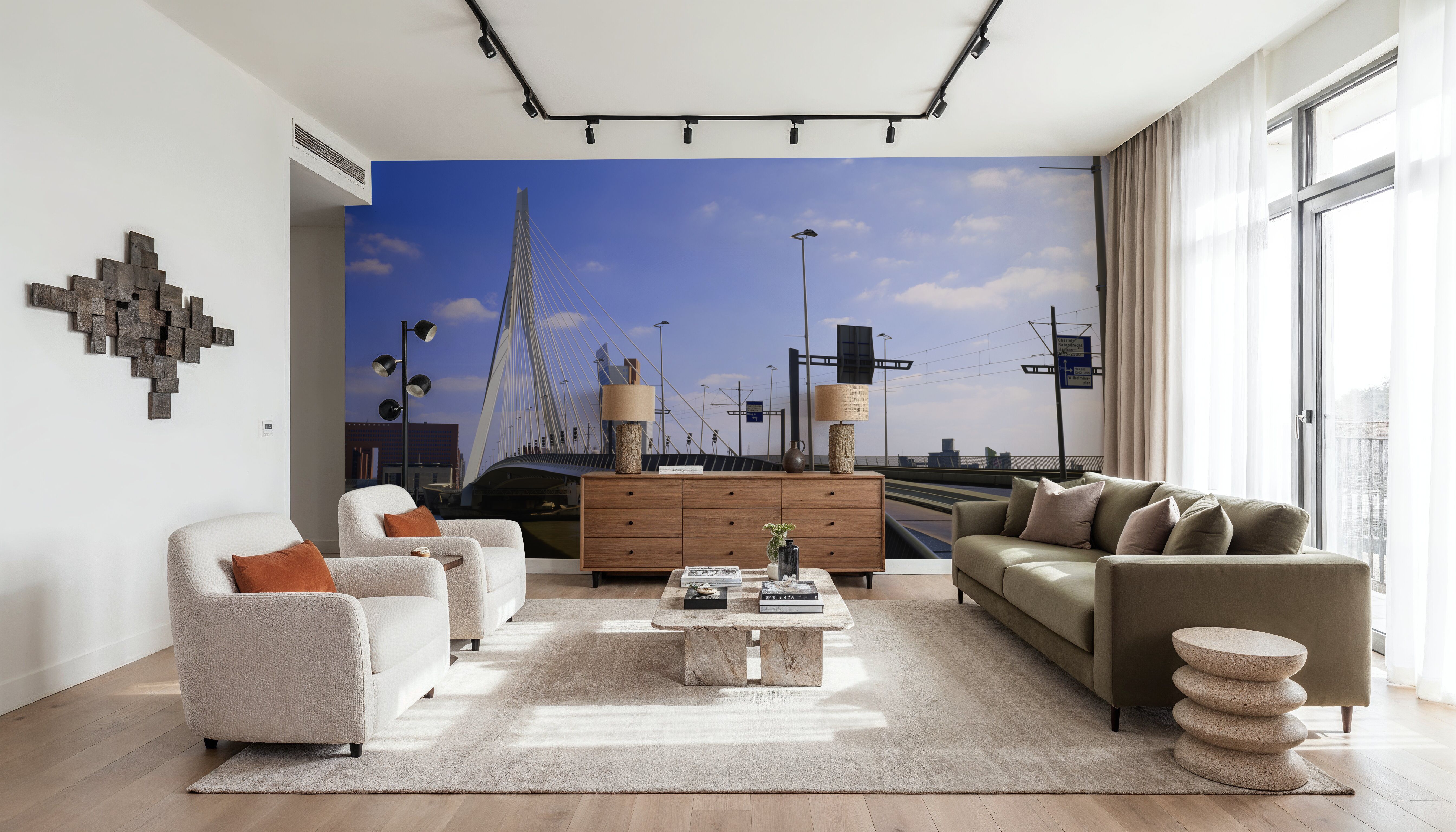 Urban Suspension Blue