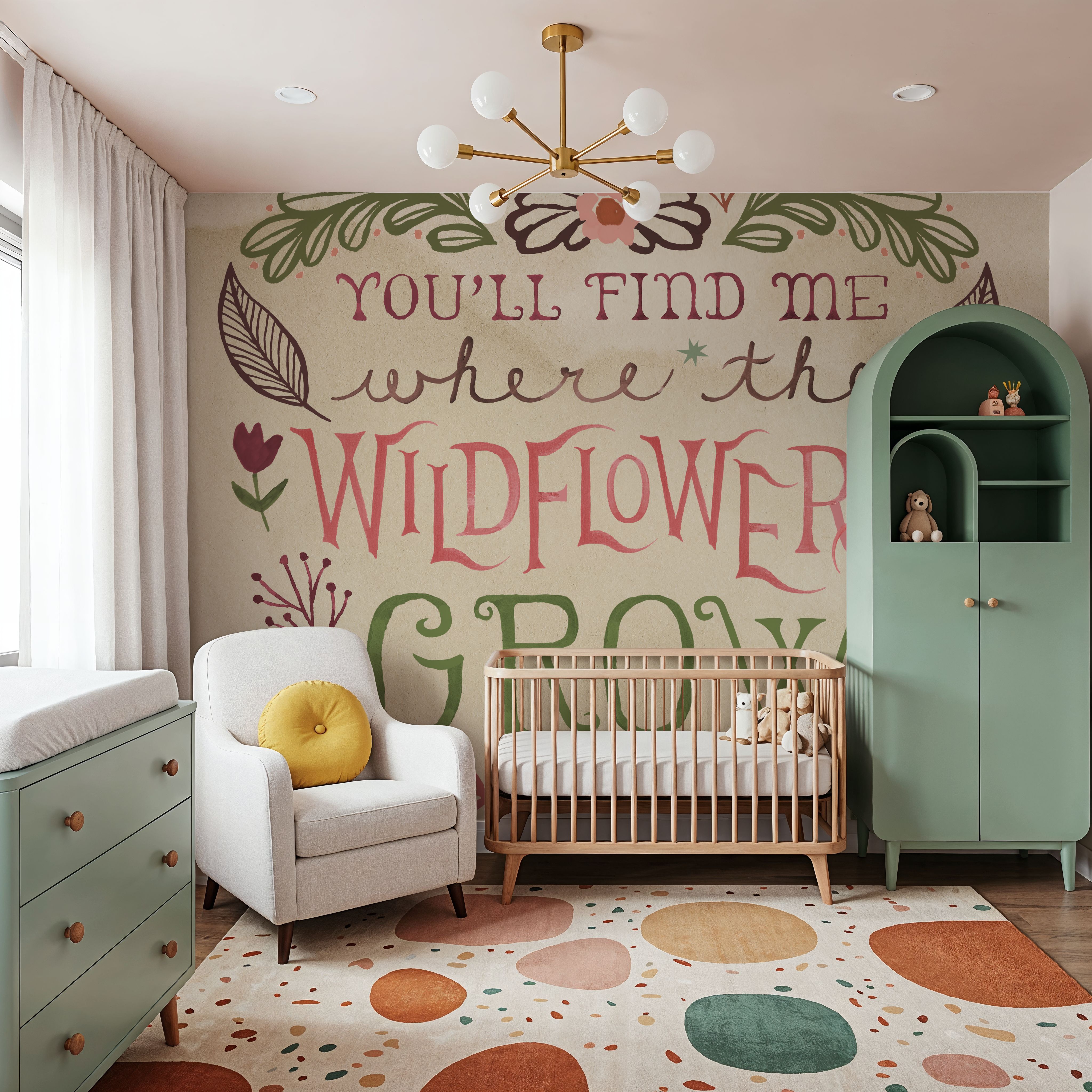 Floralscape Fairies V