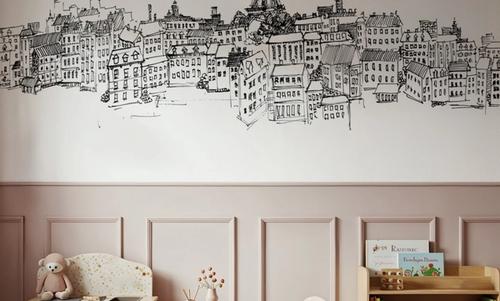 Paris Skyline III