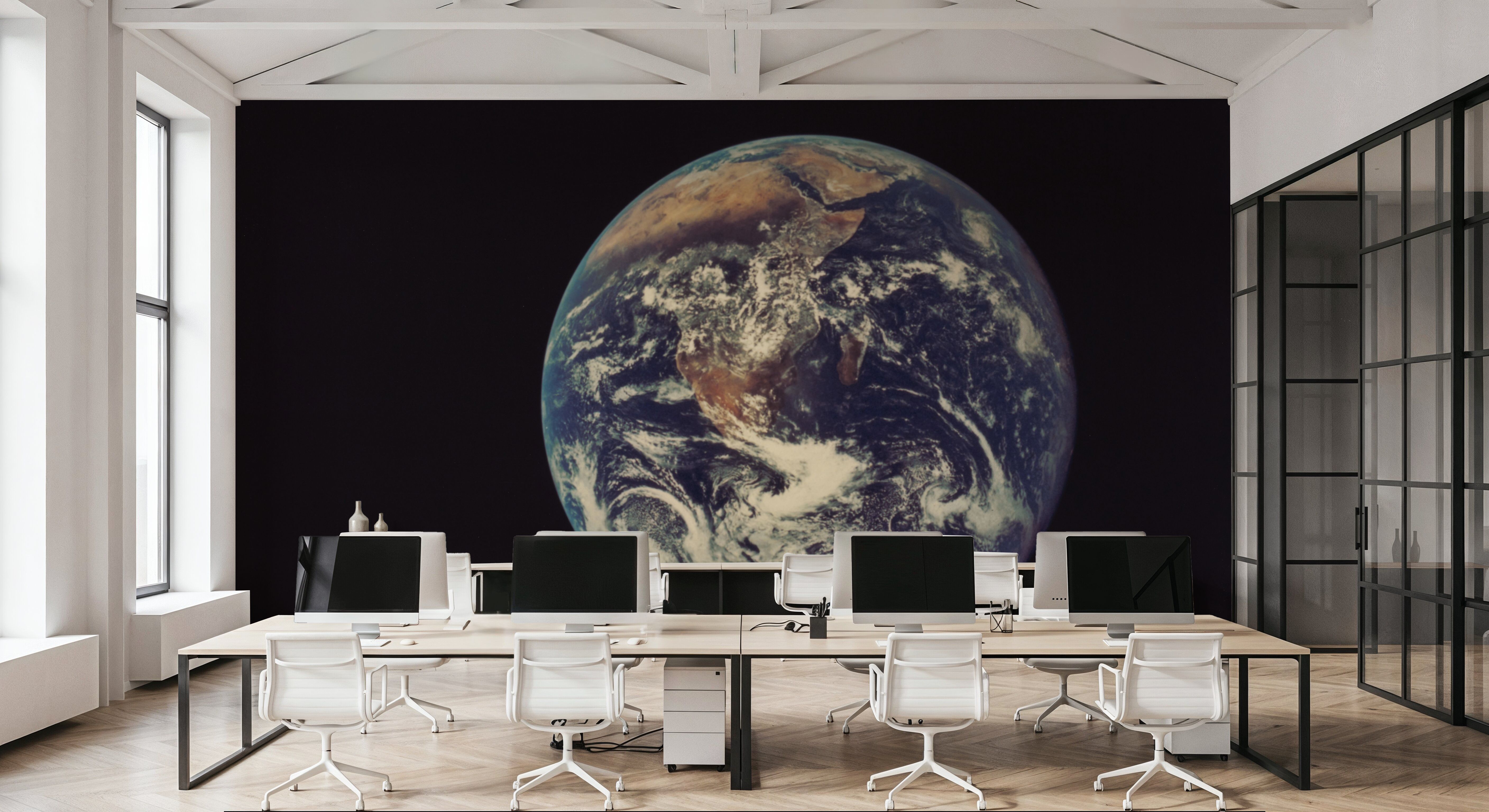Full Disk Earth