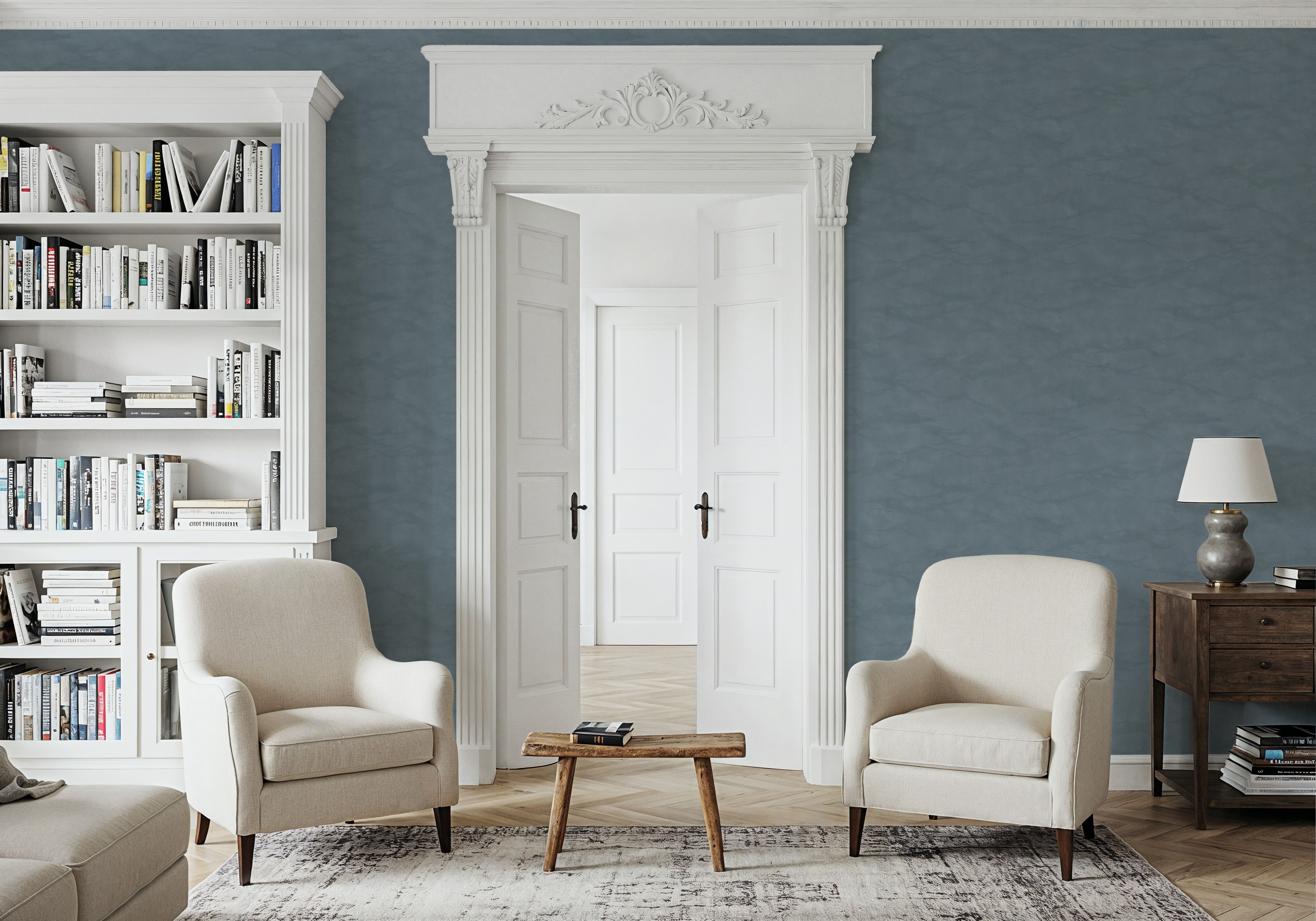 Scintilla, Blue Slate