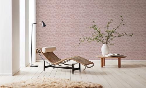Ginkgo Folia, Petal Pink