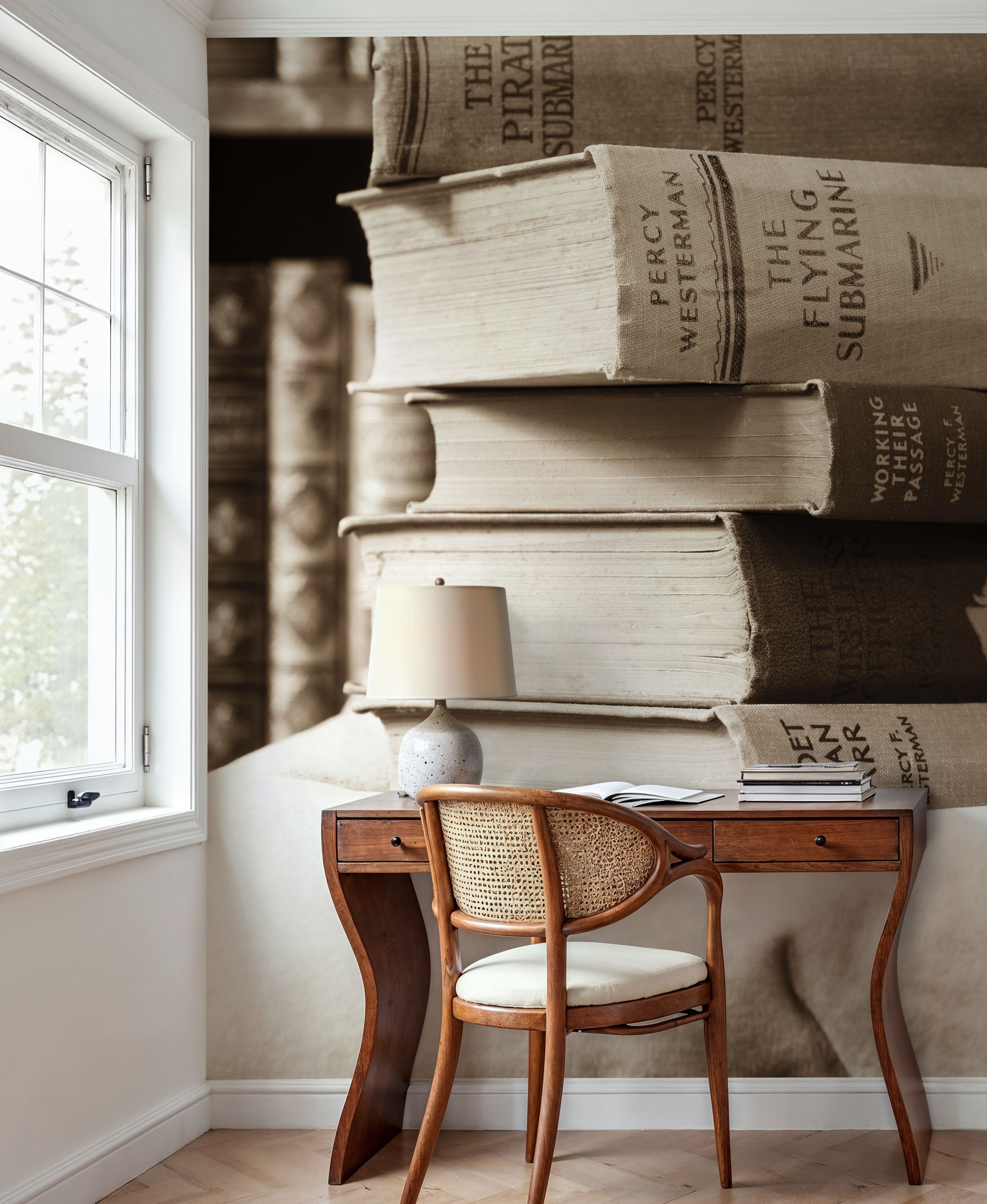 Cozy Library