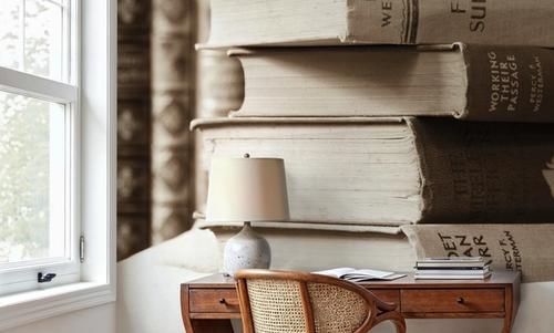 Cozy Library