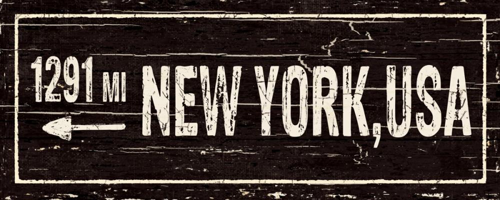 Destination Signs II