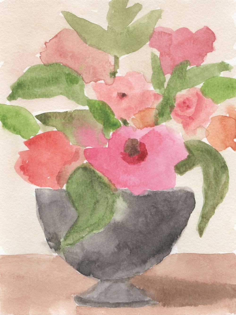 Spring Pink II
