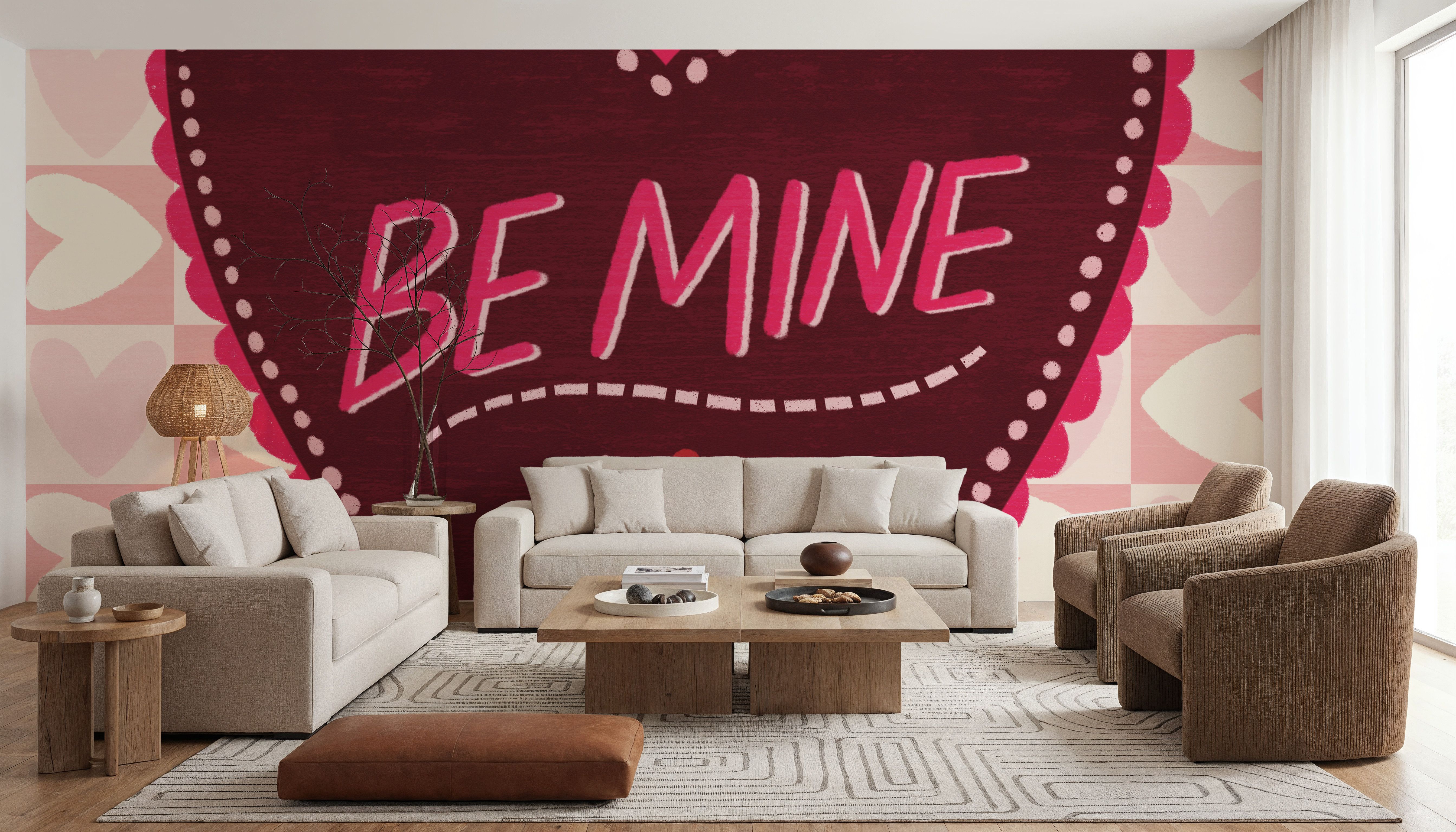 Be Mine Valentine