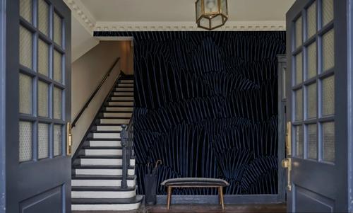 Ruffles Hills, Midnight Blue