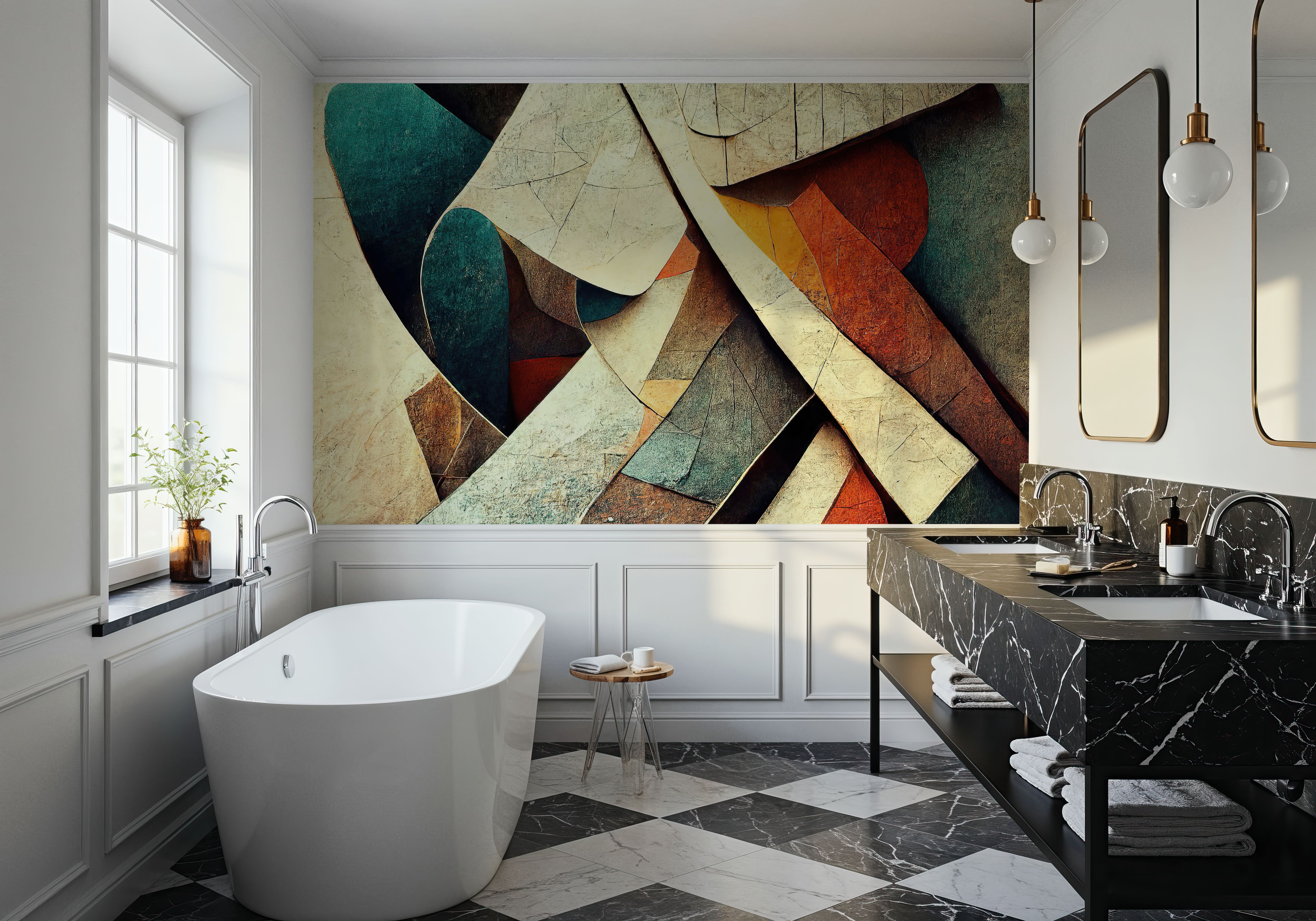 Abstract Textures, Wallpaper