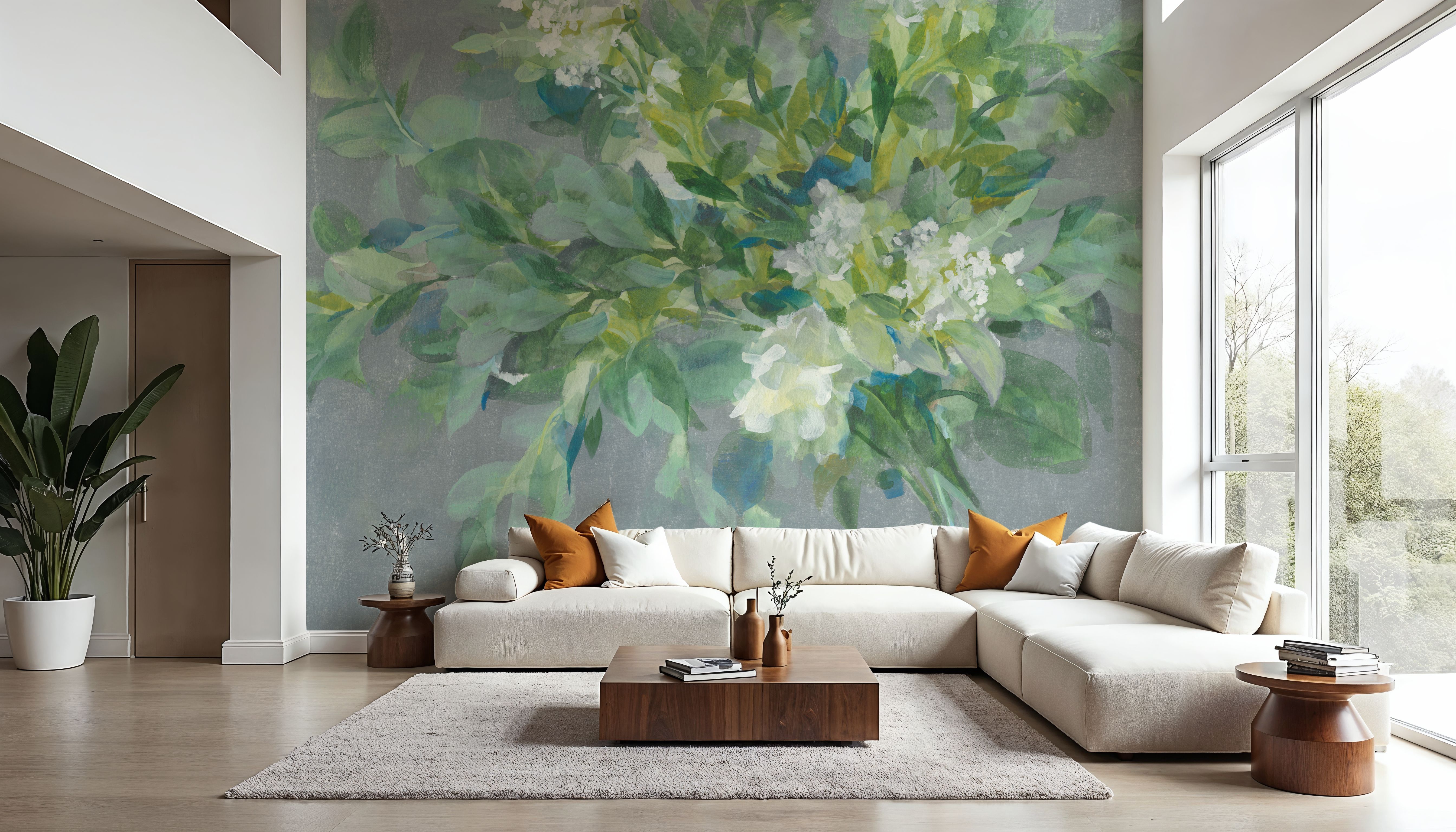 Bouquet For You With Greenery