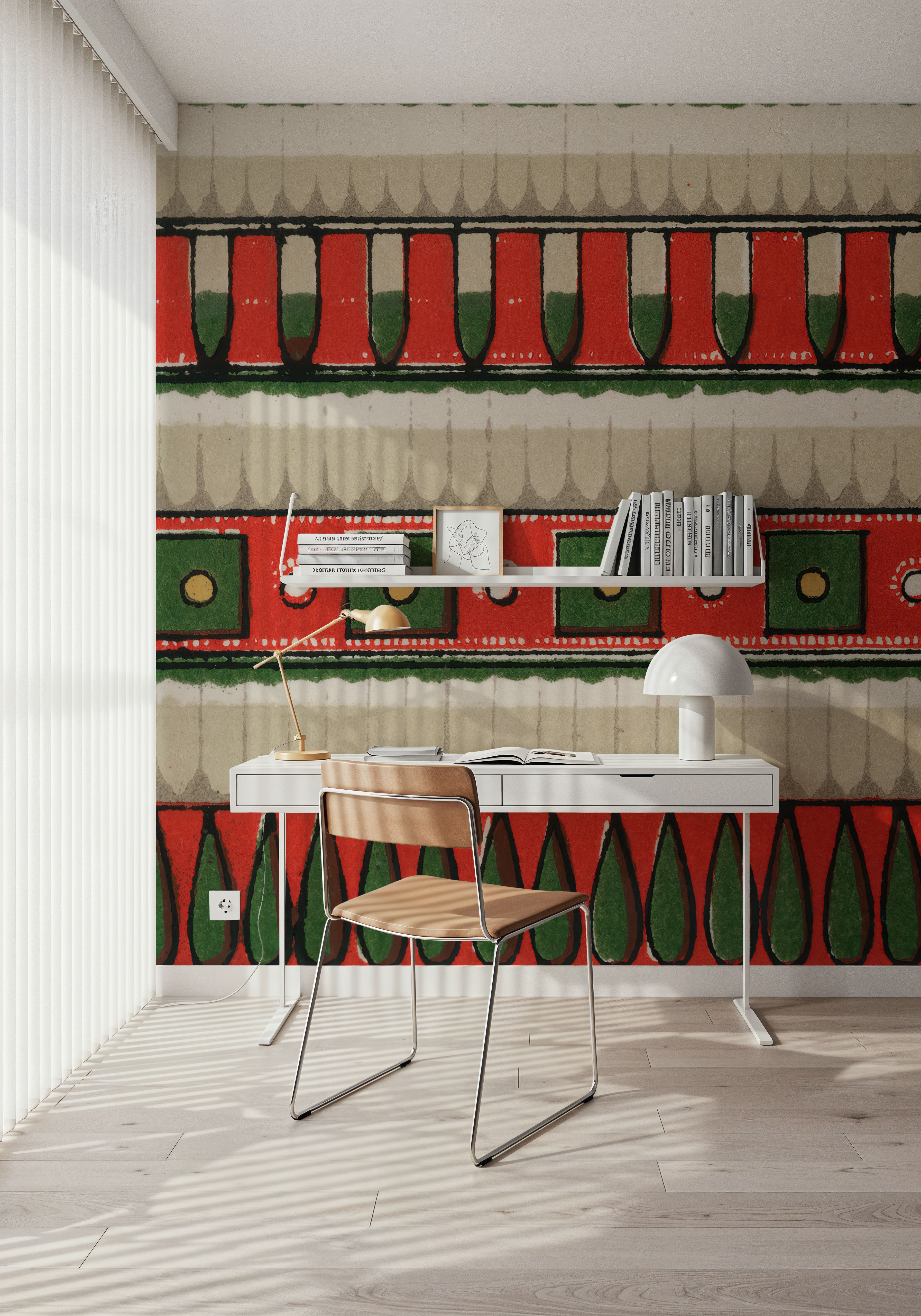 Egyptian Ornaments - Maat