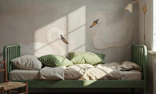 Swan Reverie I