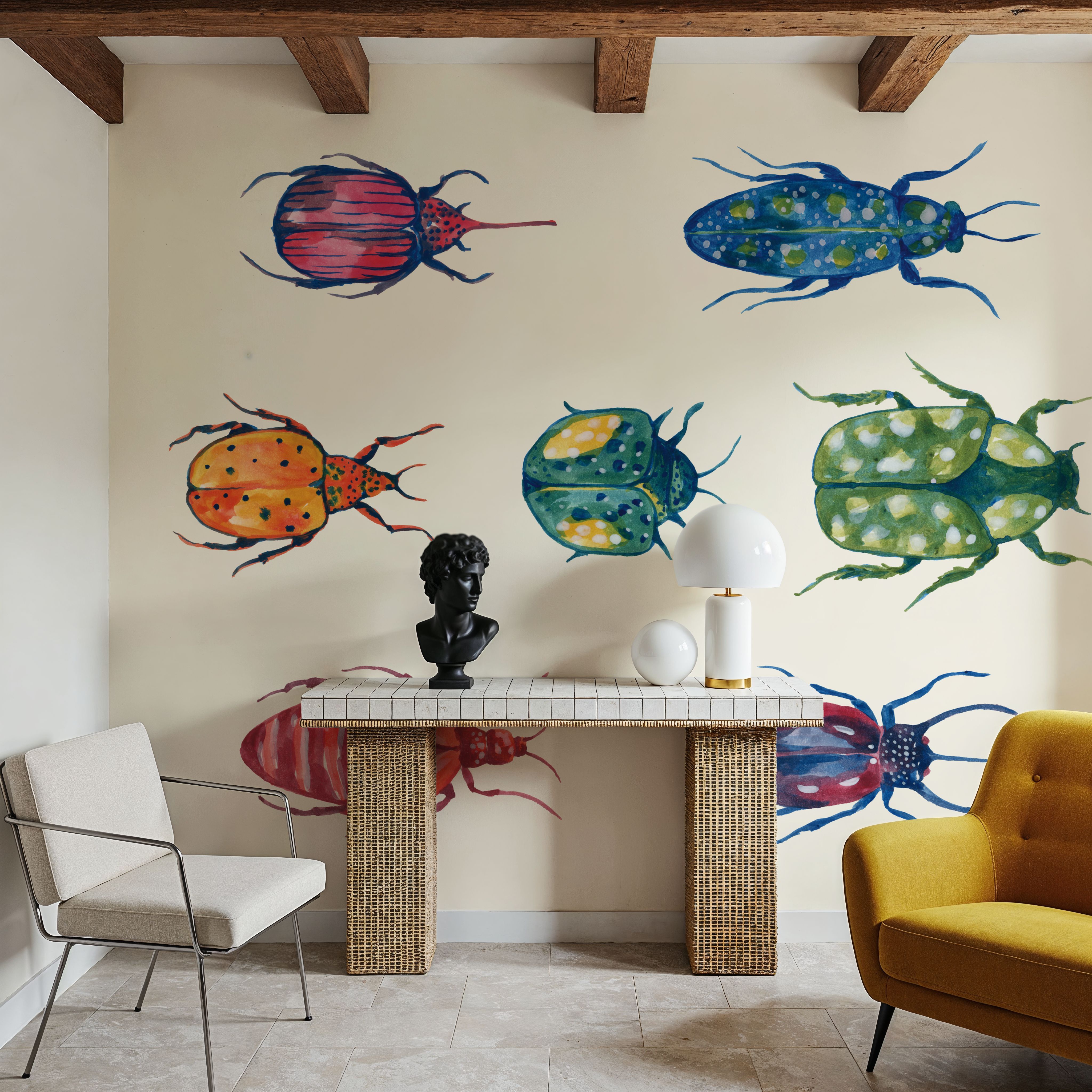 Beetle Chart